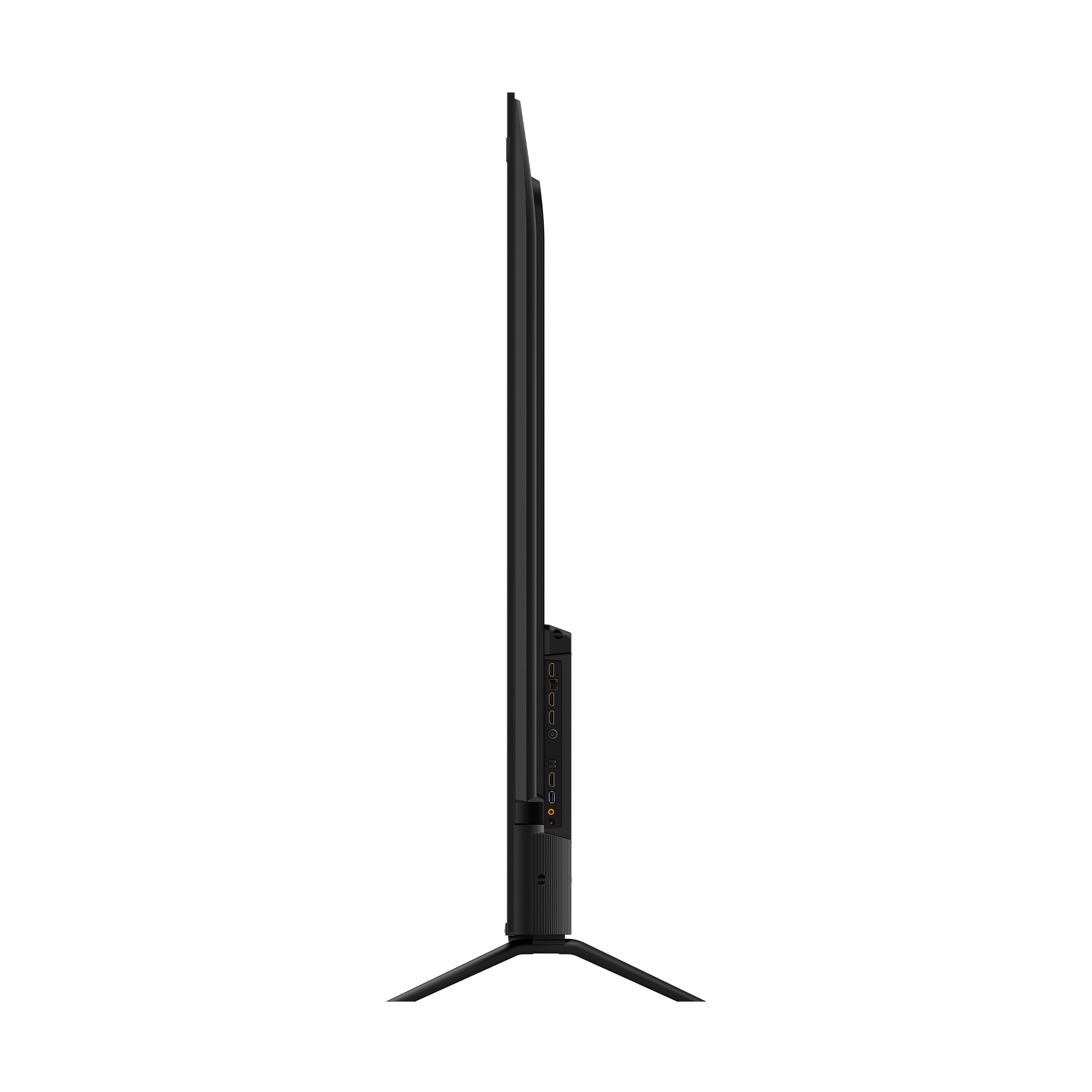 TCL 85-inch Q Series QLED 4K UHD HDR Smart Google TV (Black, 85 in) vd3vx