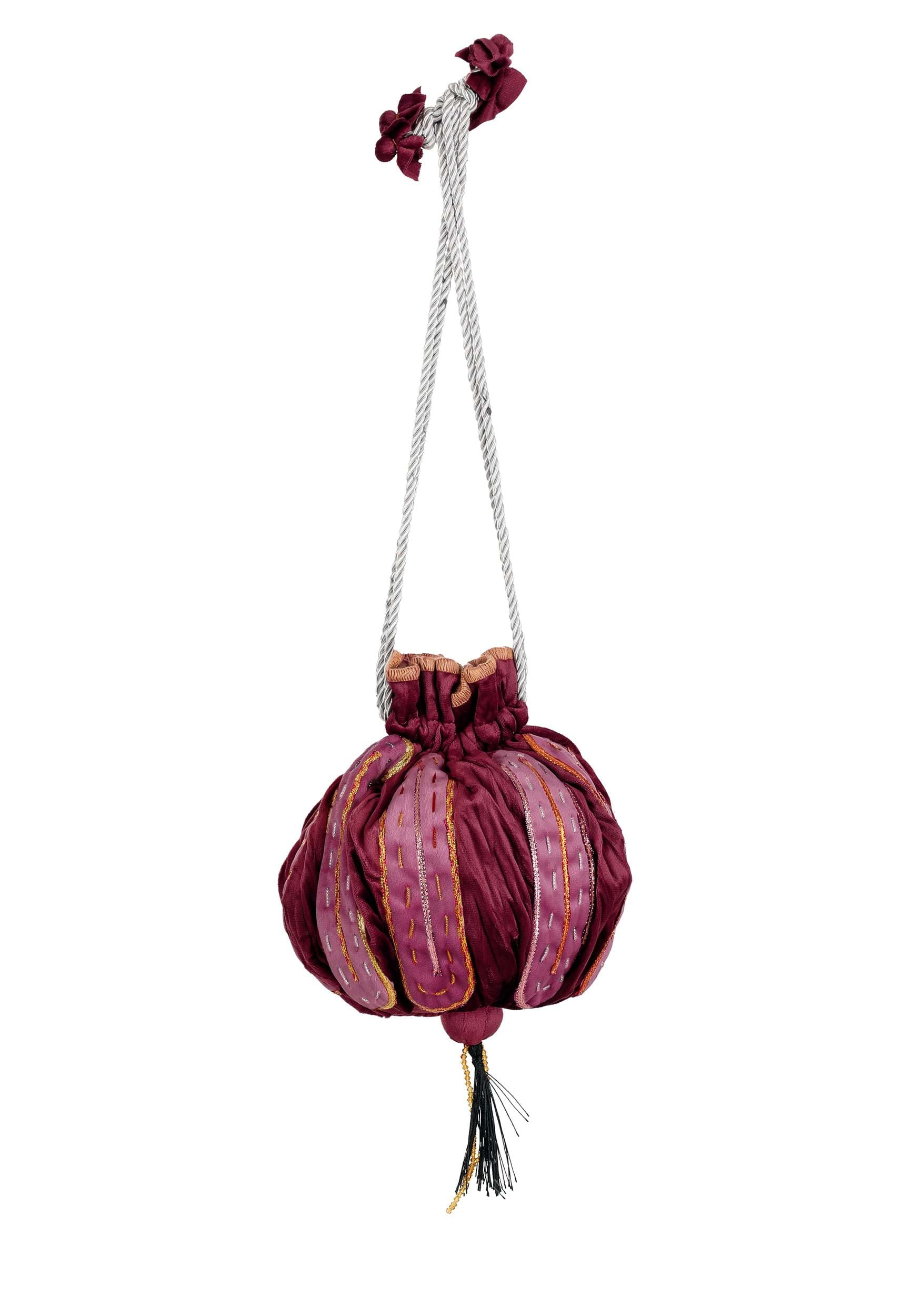 FUN Costumes Hermione Granger Accessory Bag (Red, 8 in x 6 in) czd57