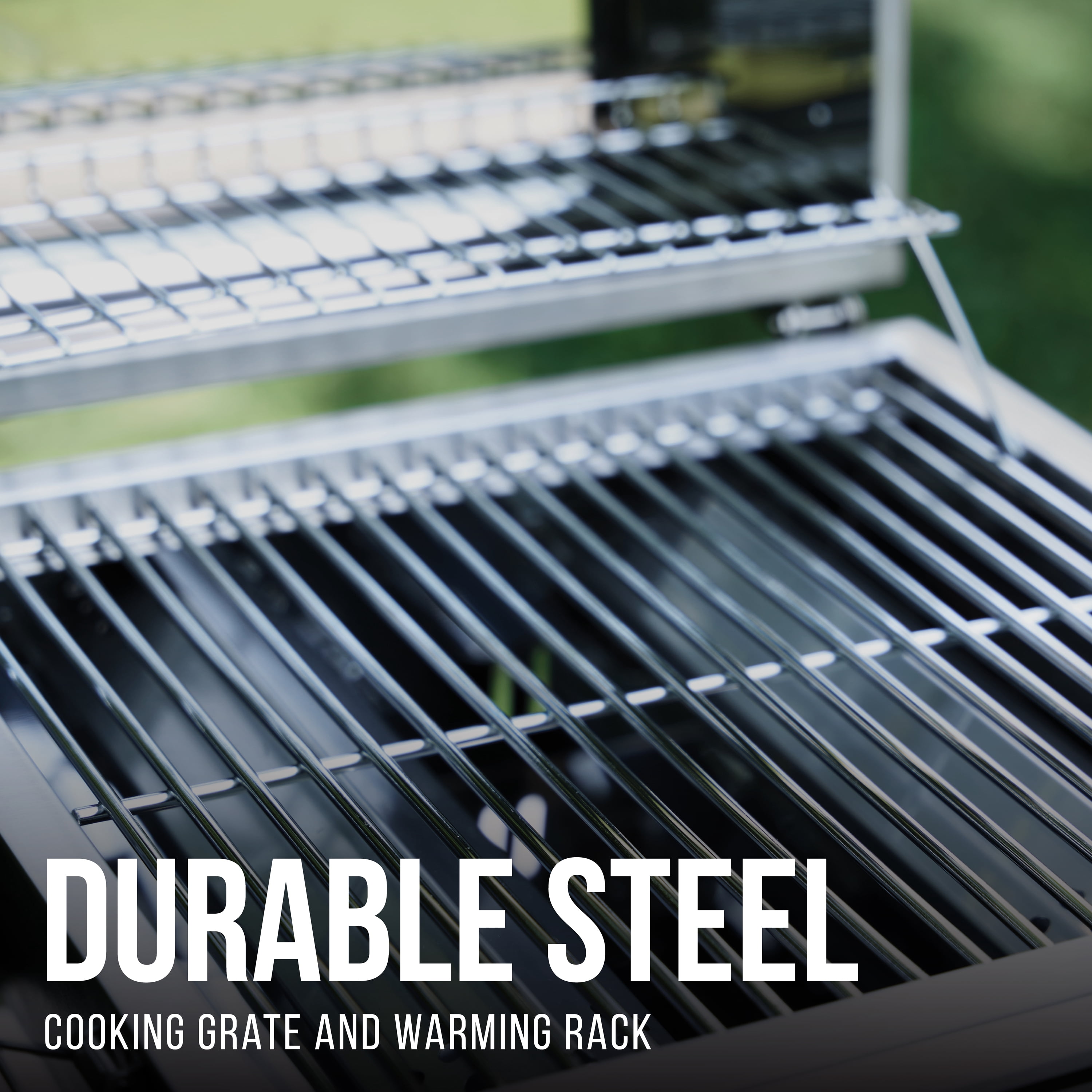 Expert Grill 2-Burner Tabletop Gas Grill, Portable Stainless Steel Outdoor Cooking Station (273 sq in) 4vgeq
