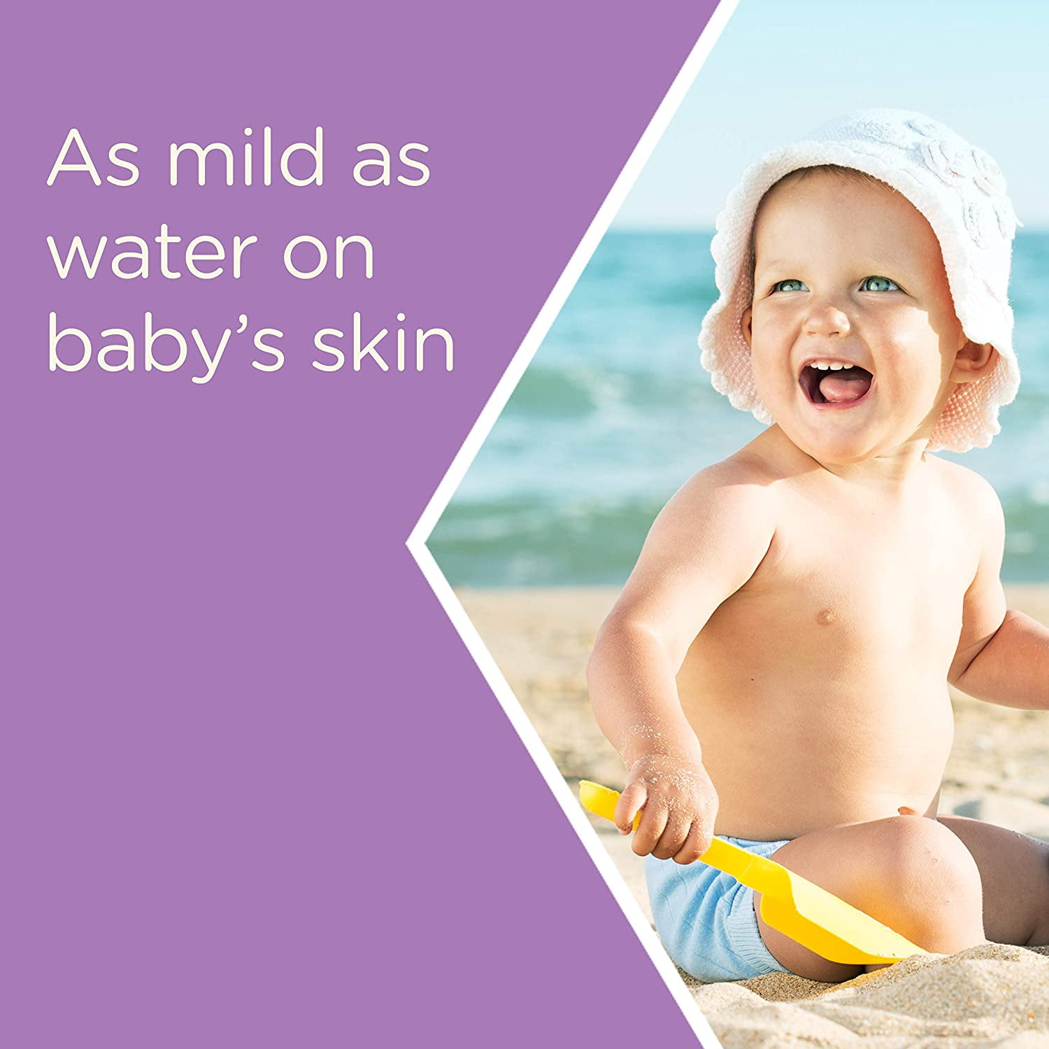 Aveeno Baby Continuous Protection Zinc Oxide Mineral Sunscreen Lotion, Broad Spectrum SPF 50 for Sensitive Skin (White, 3 fl oz) 79swm