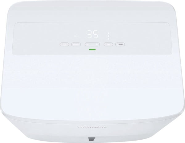 Frigidaire Gallery 2-in-1 Smart Dehumidifier with Wi-Fi and Allergy Filter (White, 35 Pint) rordv