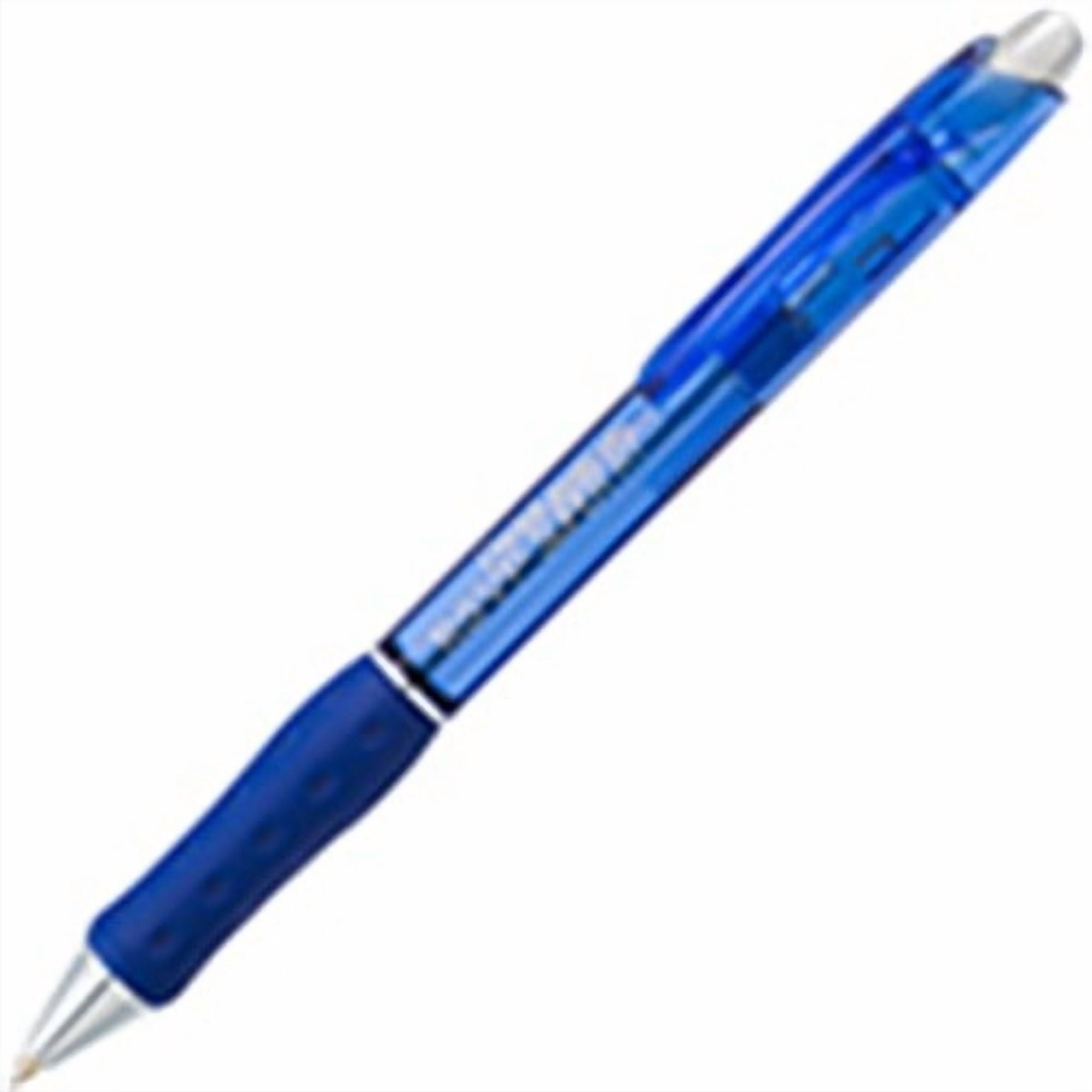 Pentel R.S.V.P. Super RT Retractable Ballpoint Pen, Smooth Writing, Medium Point (Blue, 12-Pack) hg4p5
