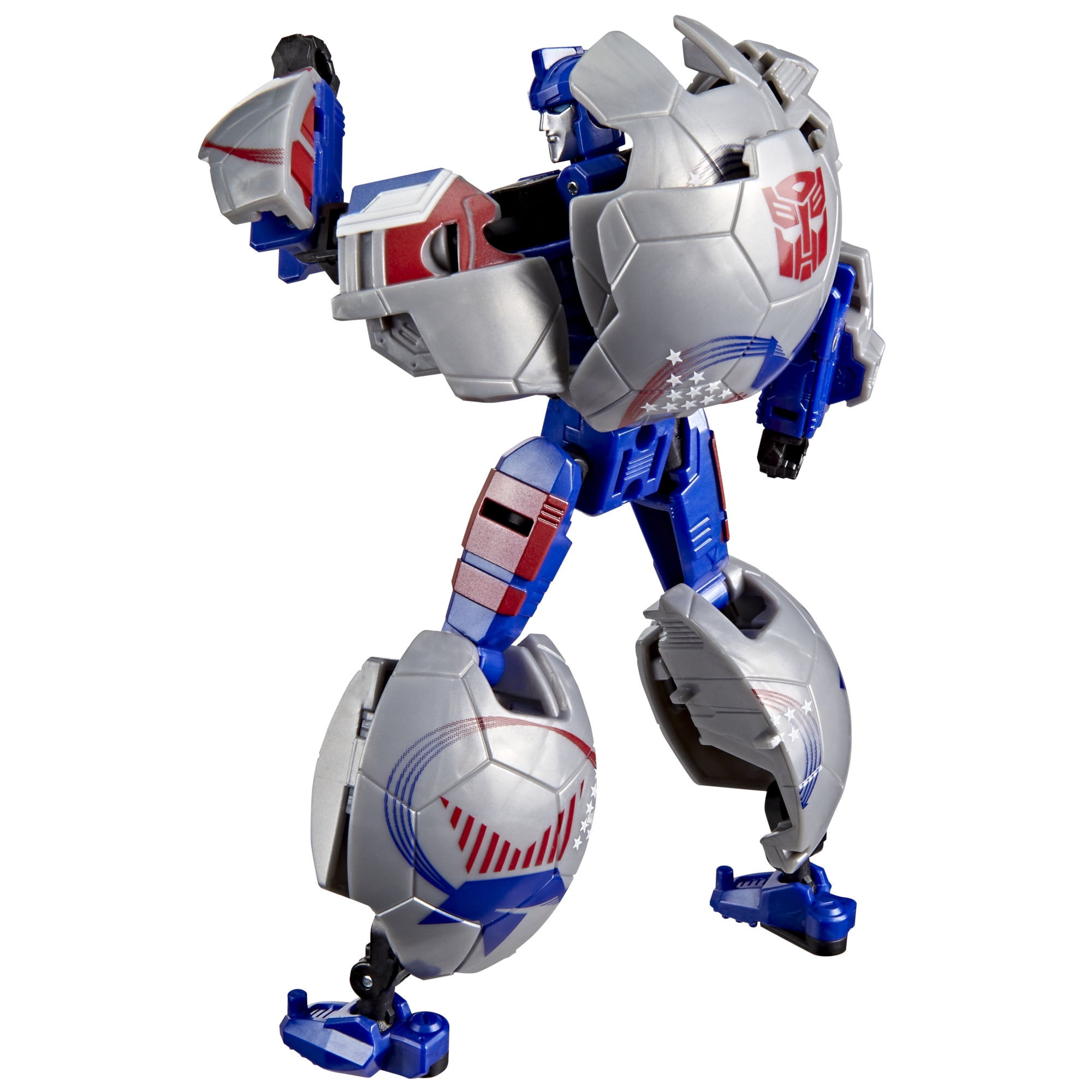 Transformers US Soccer Federation Breakaway Action Figure (5.5 in) tvyfu