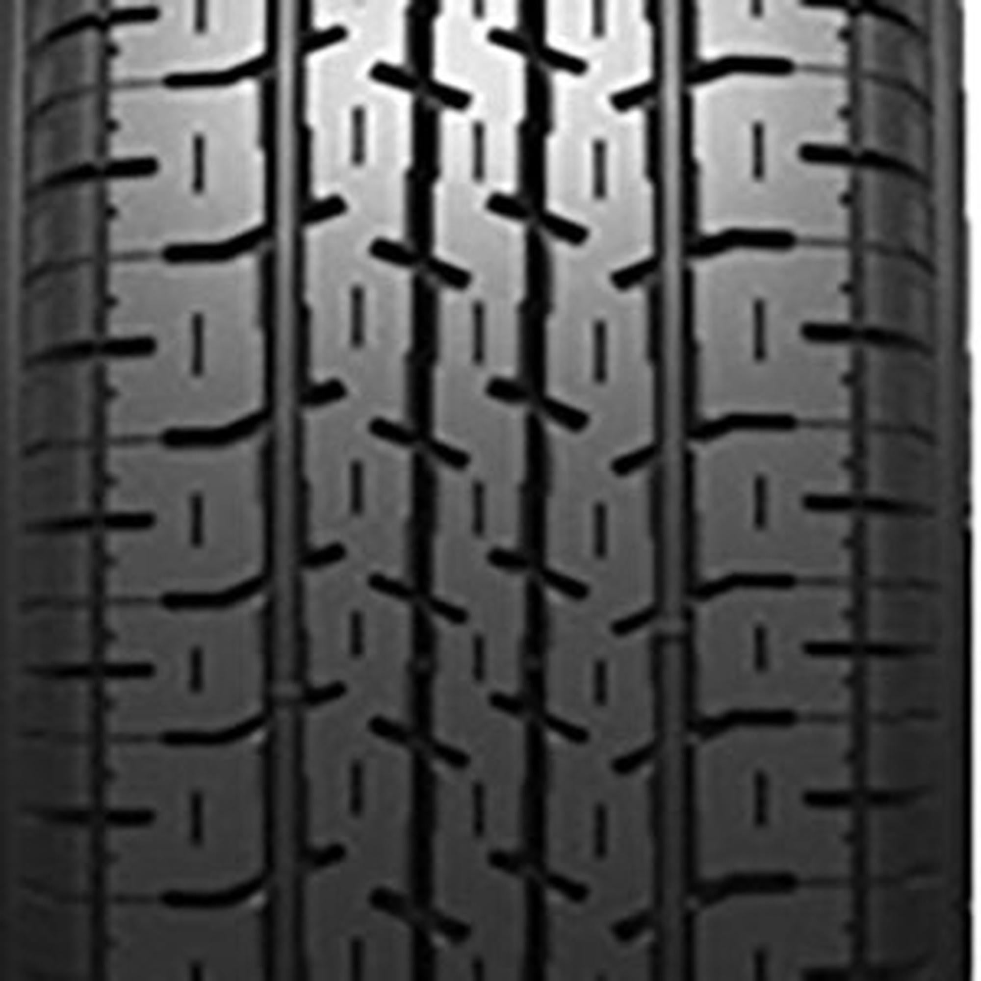 Hankook Vantra Trailer (ST01) Radial Tire (ST205/75R14, Load Range D) lps1r