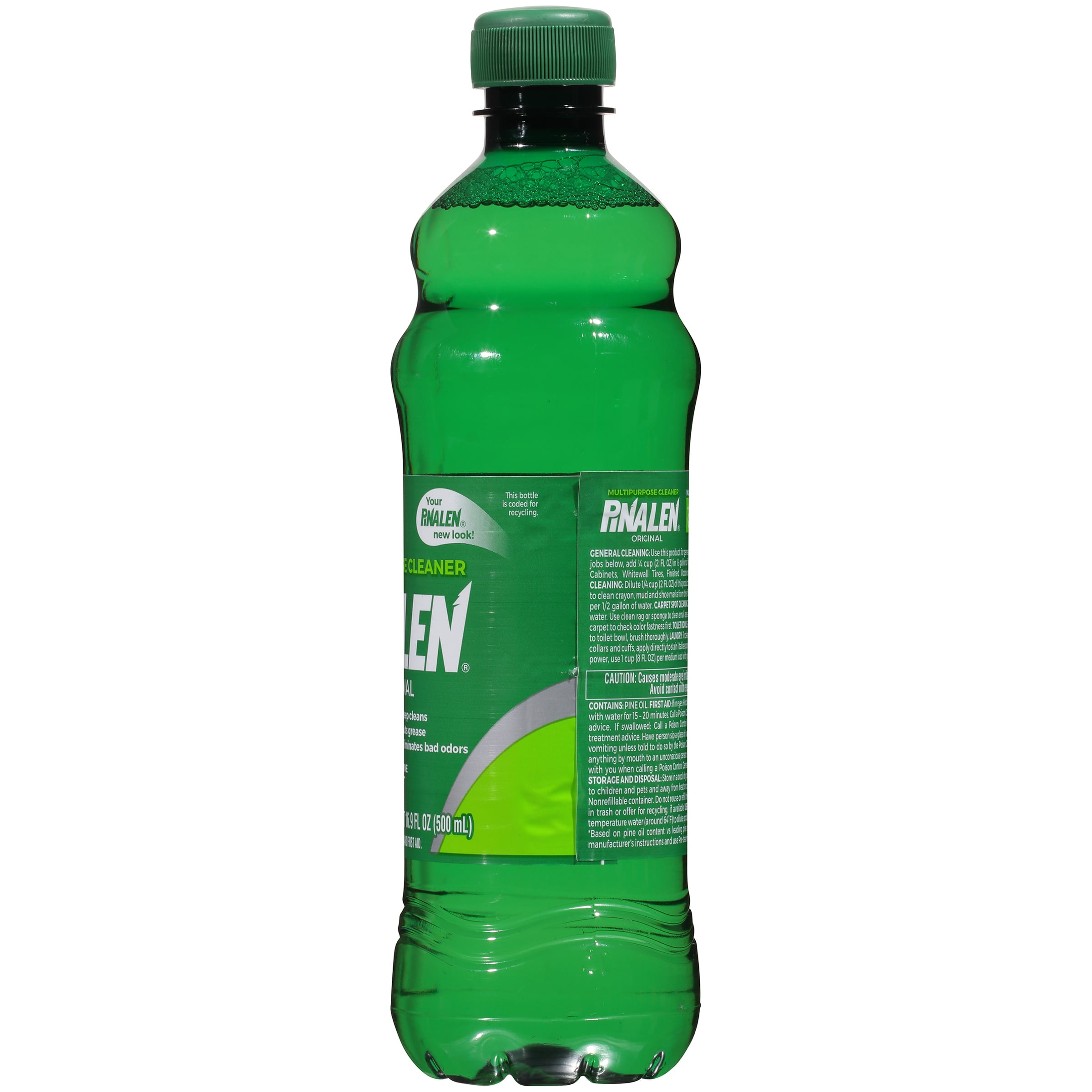 PINALEN Max Aromas Original Multipurpose Cleaner, Powerful Surface Deodorizer (Original, 16.9 fl oz) ednx0