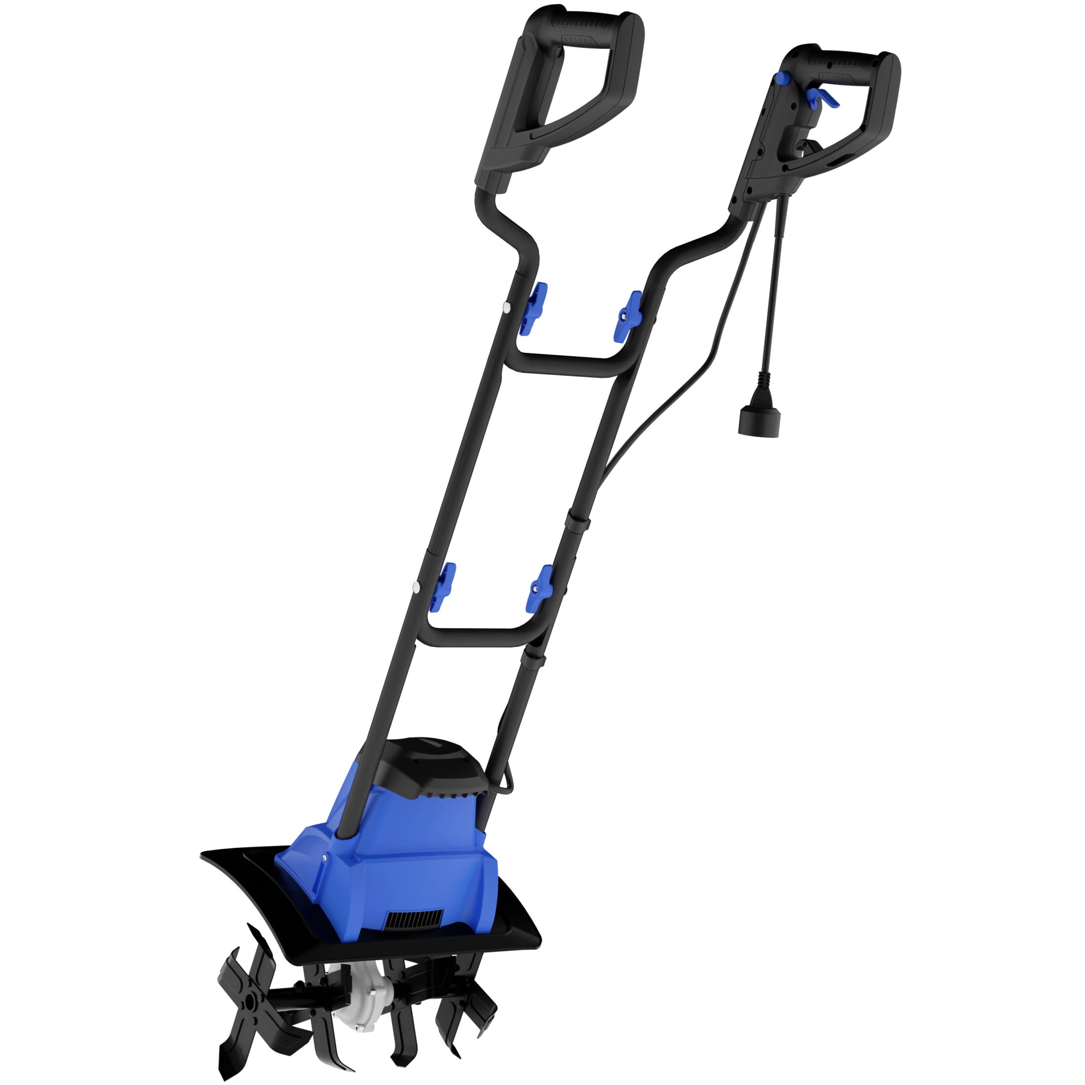 Westinghouse 10 Amp Corded Electric Tiller Cultivator (14 in, 4 Steel Blades) s28a0