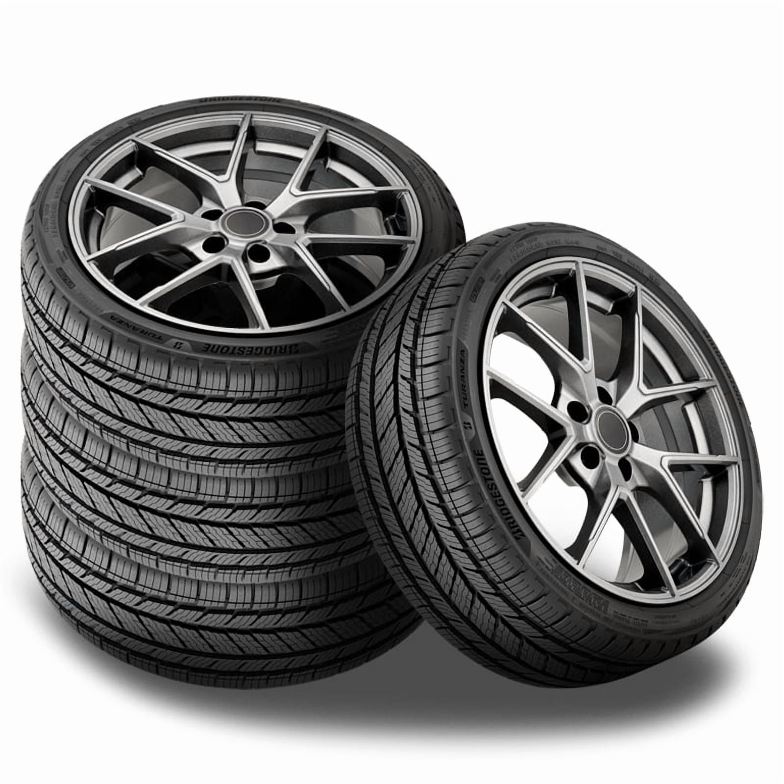 Bridgestone Turanza Prestige All Season Tire (235/40R19, 96W, Set of 4) s35gq