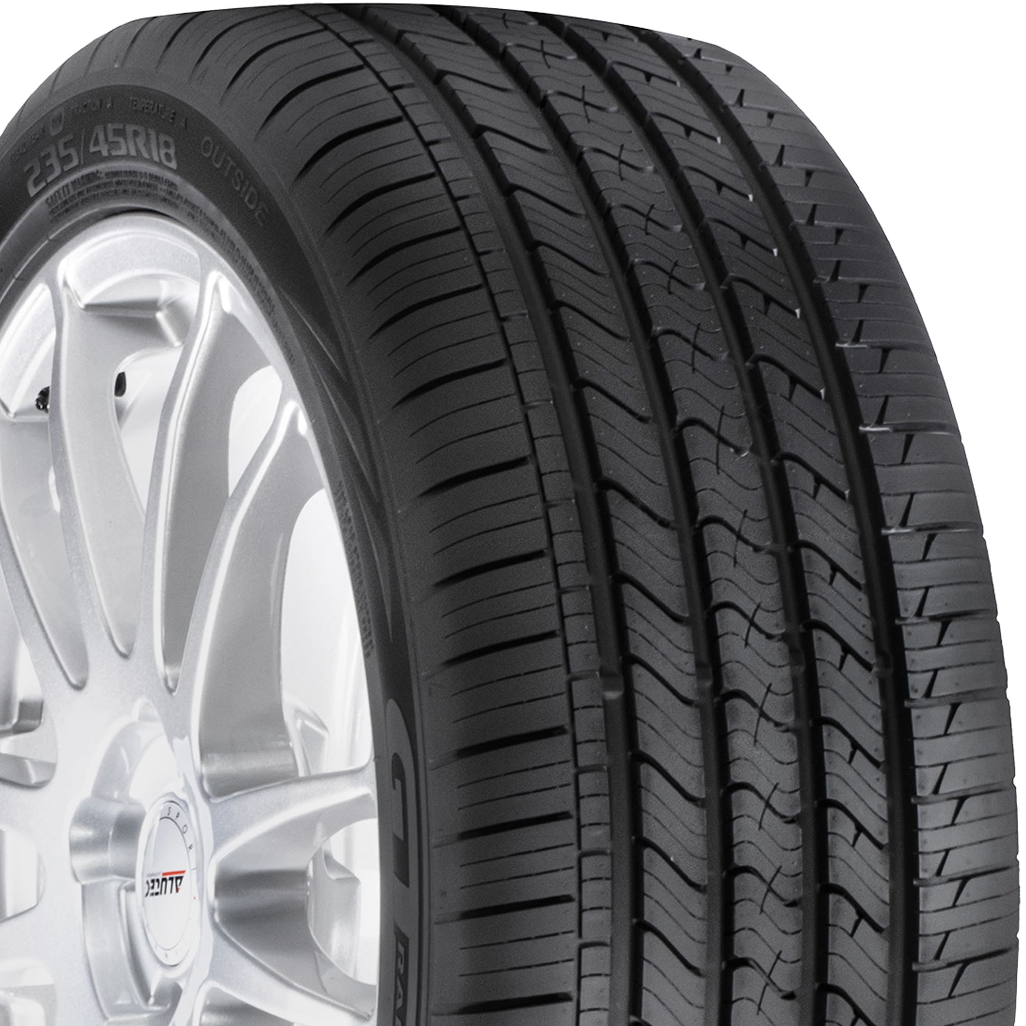 GT Radial MAXTOUR LX All-Season Touring Tire (235/65R18) 887do