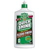 Holloway House Quickshine Floor Finish High-Gloss Protective Coating (White, 27 oz) i8kdm