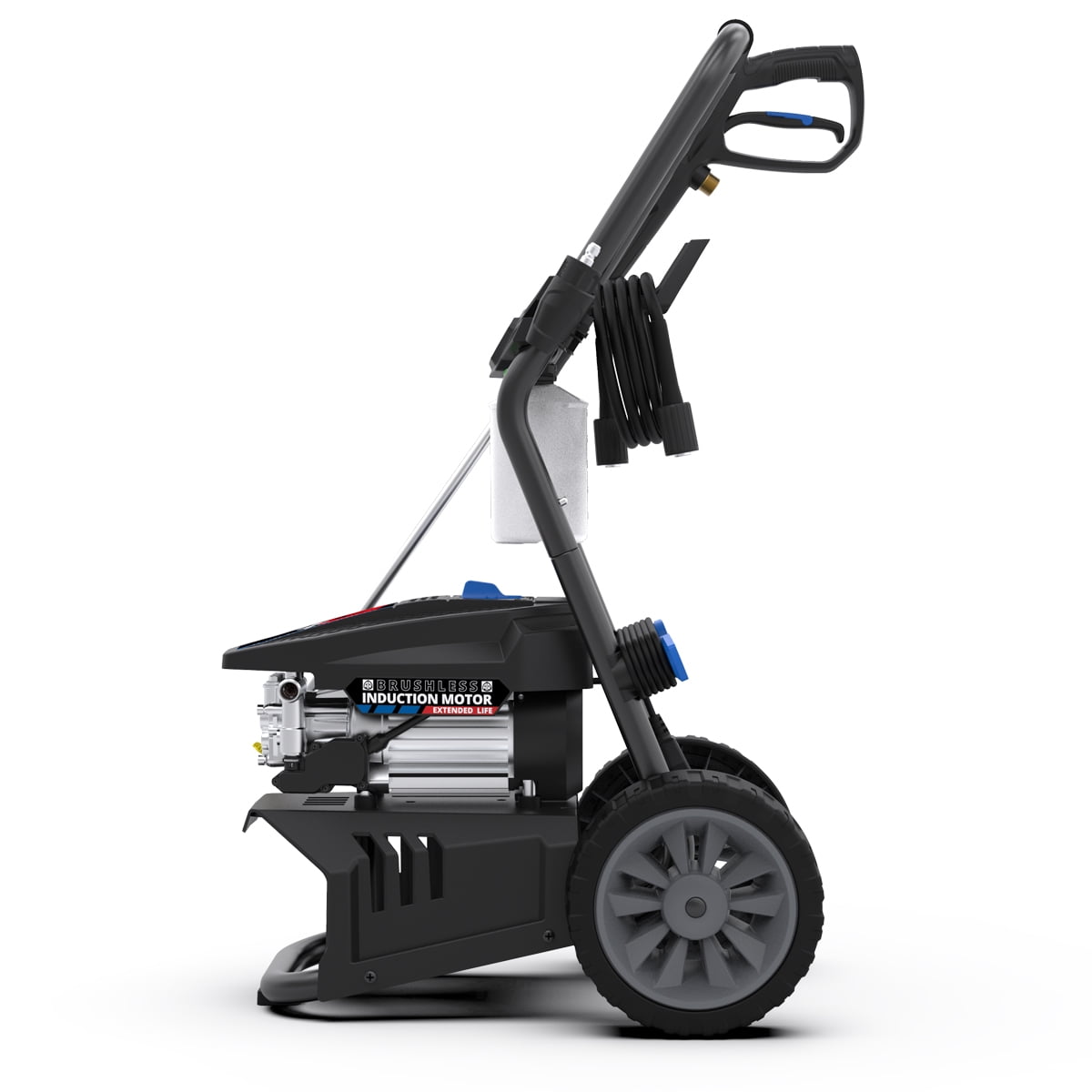 AR Blue Clean XP33000 Electric Pressure Washer (Blue, 3000 PSI) tcnan
