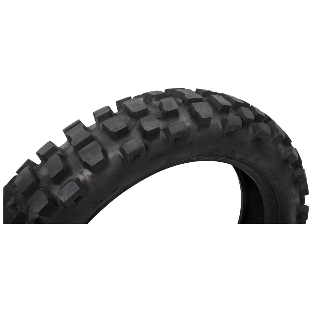 Tusk Dsport Adventure Motorcycle Tire (120/90-18, Black) 6k0s2