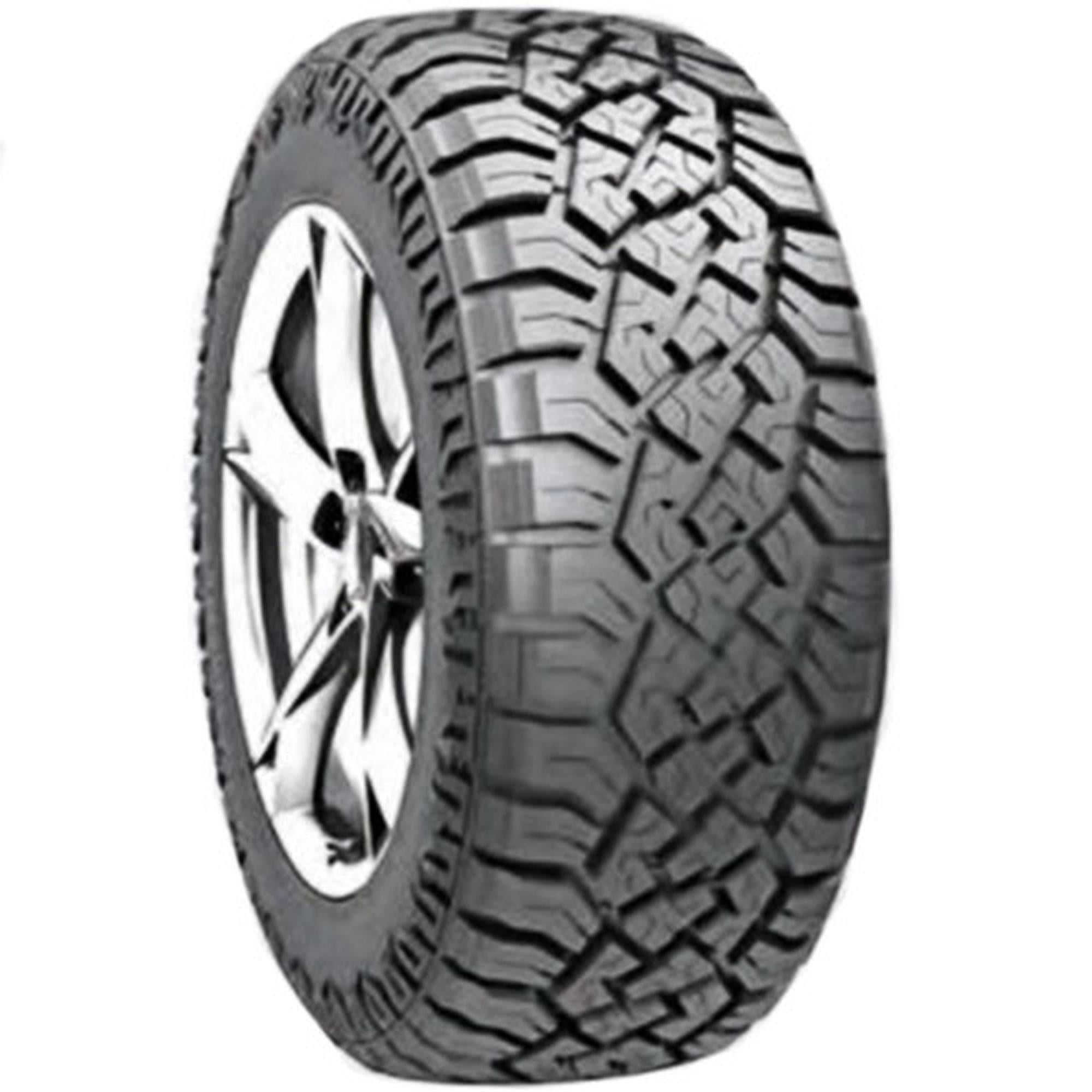 Dcenti DC44 RT Rugged Terrain Tire (LT33X12.50R17, Load Range E) x634j - Image 2
