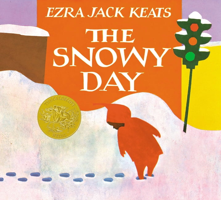 Ezra Jack Keats The Snowy Day Classic Childrens Picture Book (Hardcover) haj03