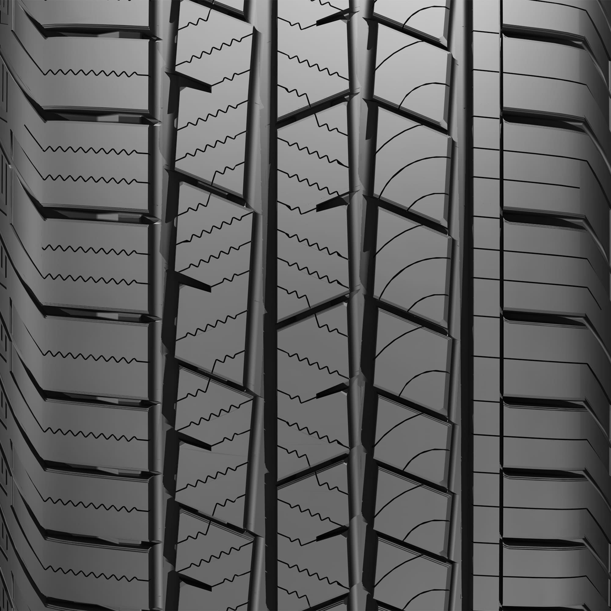 Continental CrossContact LX Sport All-Season Tire (235/60R18) 7sbyd