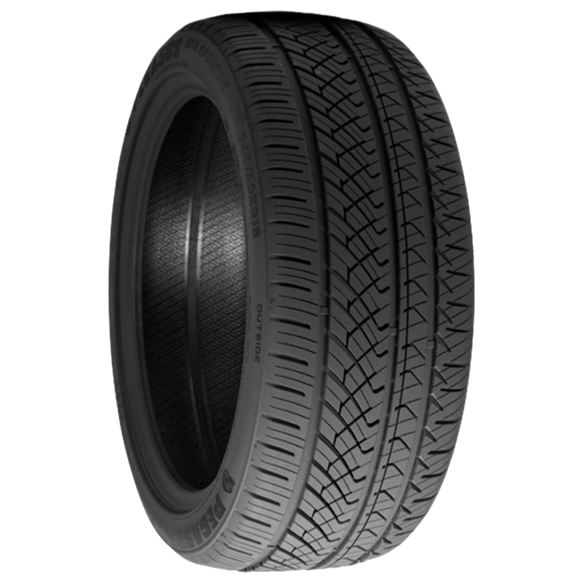 Pegasus HPX Sport AS Performance All-Season SUV Tire (225/55ZR19, 103W XL) slycd