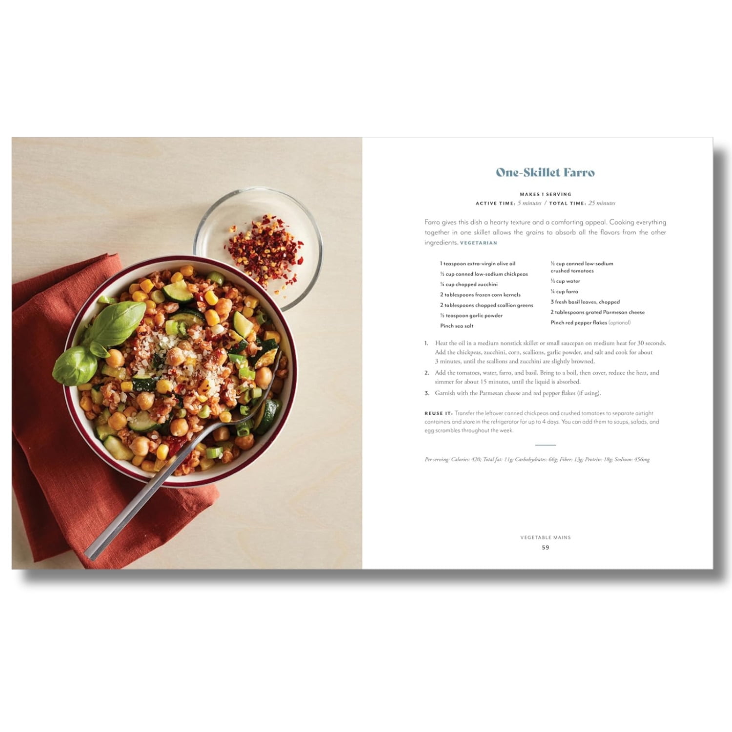 Lauren O'Connor Healthy Cooking for One Cookbook: 75 Delicious Recipes Made Simple (Paperback, 138 Pages) f5qqz