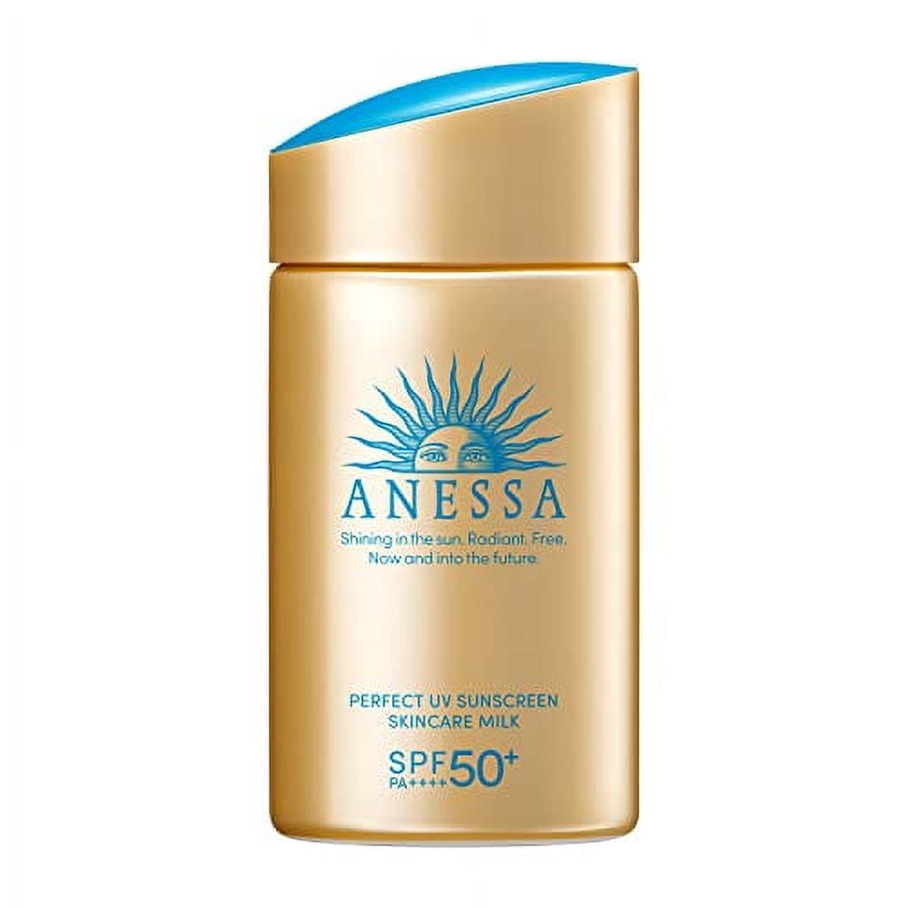 Anessa Perfect UV Skincare Milk N Sunscreen SPF 50+ PA++++ (2.03 fl oz) cp3wp