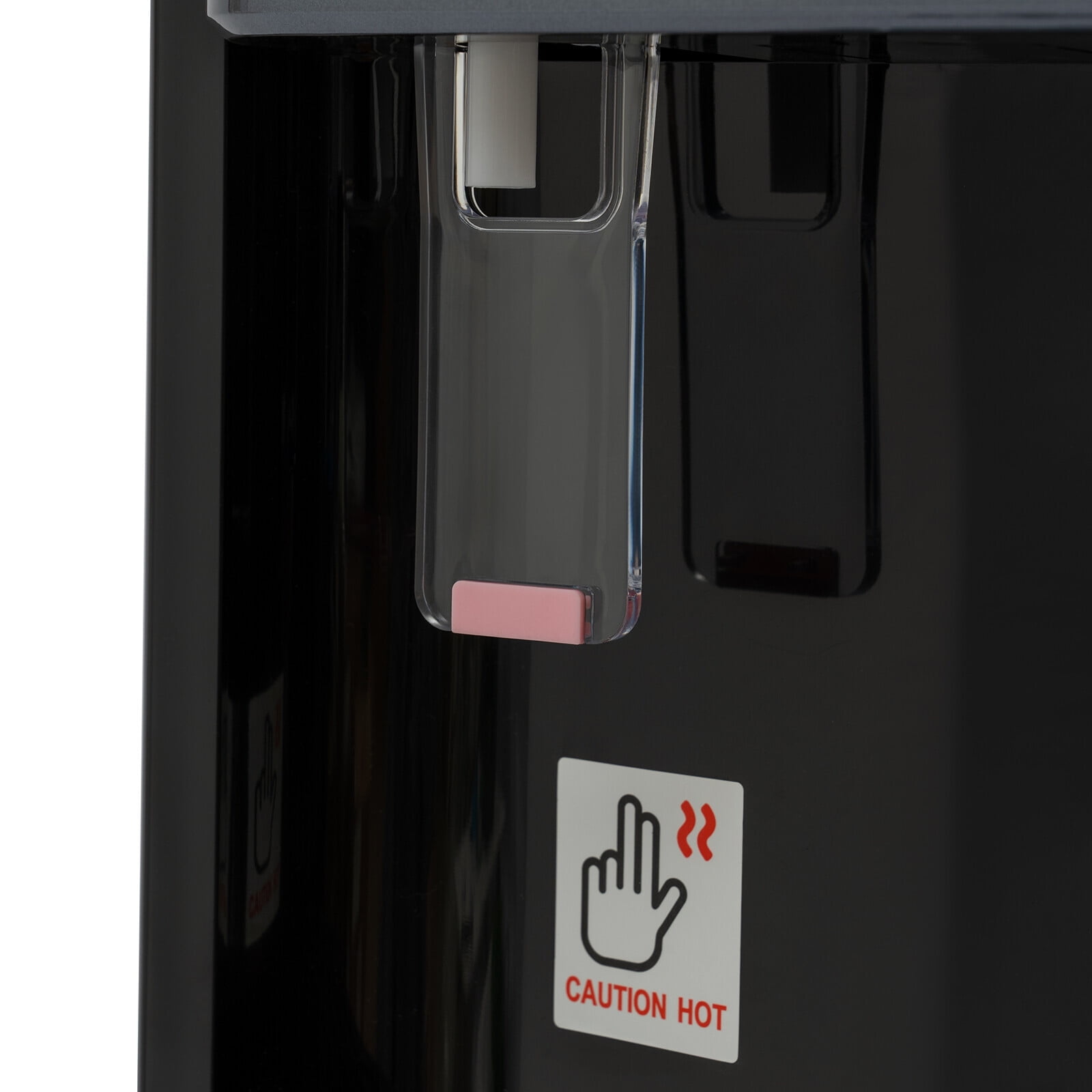 Generic Bottom Loading Water Cooler Dispenser with Heating and Cooling Functions (Dark Gray, 5 Gallon) l1bus - Image 12