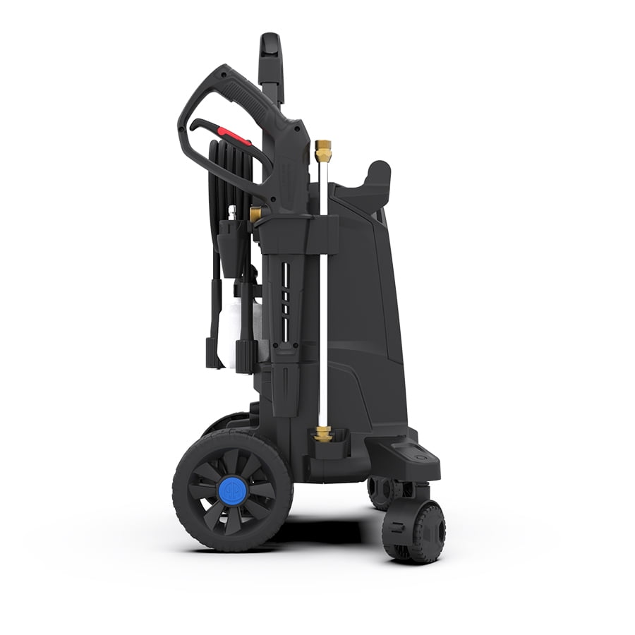 AR Blue Clean XM2400 Electric Pressure Washer (Blue, 2400 PSI, 1.9 GPM) g6ubx