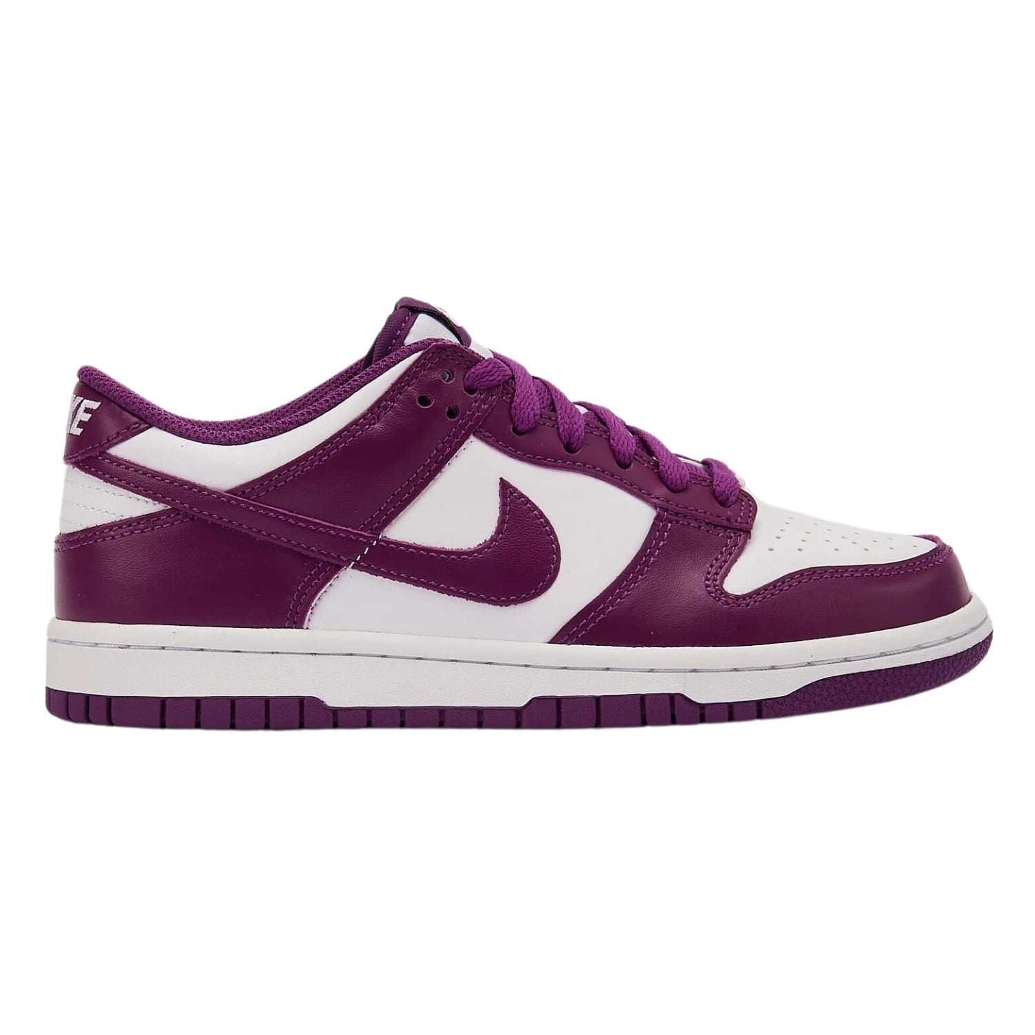 Nike Unisex Big Kid Athletic Sneakers (White, 6.5 US) g1vj7