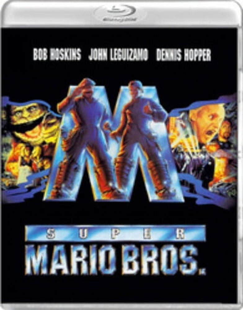 Umbrella Ent Super Mario Bros 30th Anniversary Edition (Blu-ray) ci64b