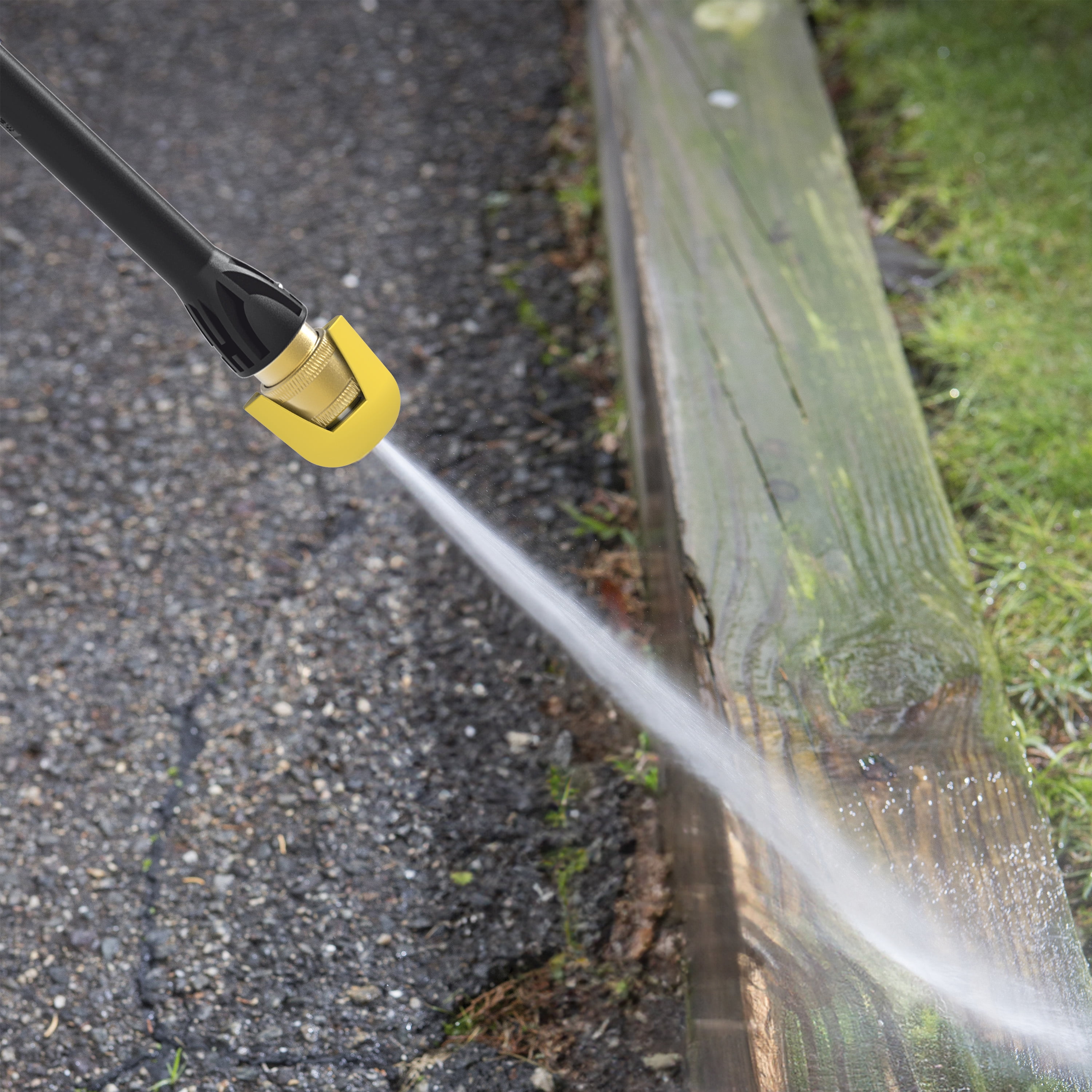 Sun Joe Electric Pressure Washer, 1600 PSI 1.2 GPM Portable Power Cleaner for Outdoor Cleaning (1600 PSI, 1.2 GPM) fw5db