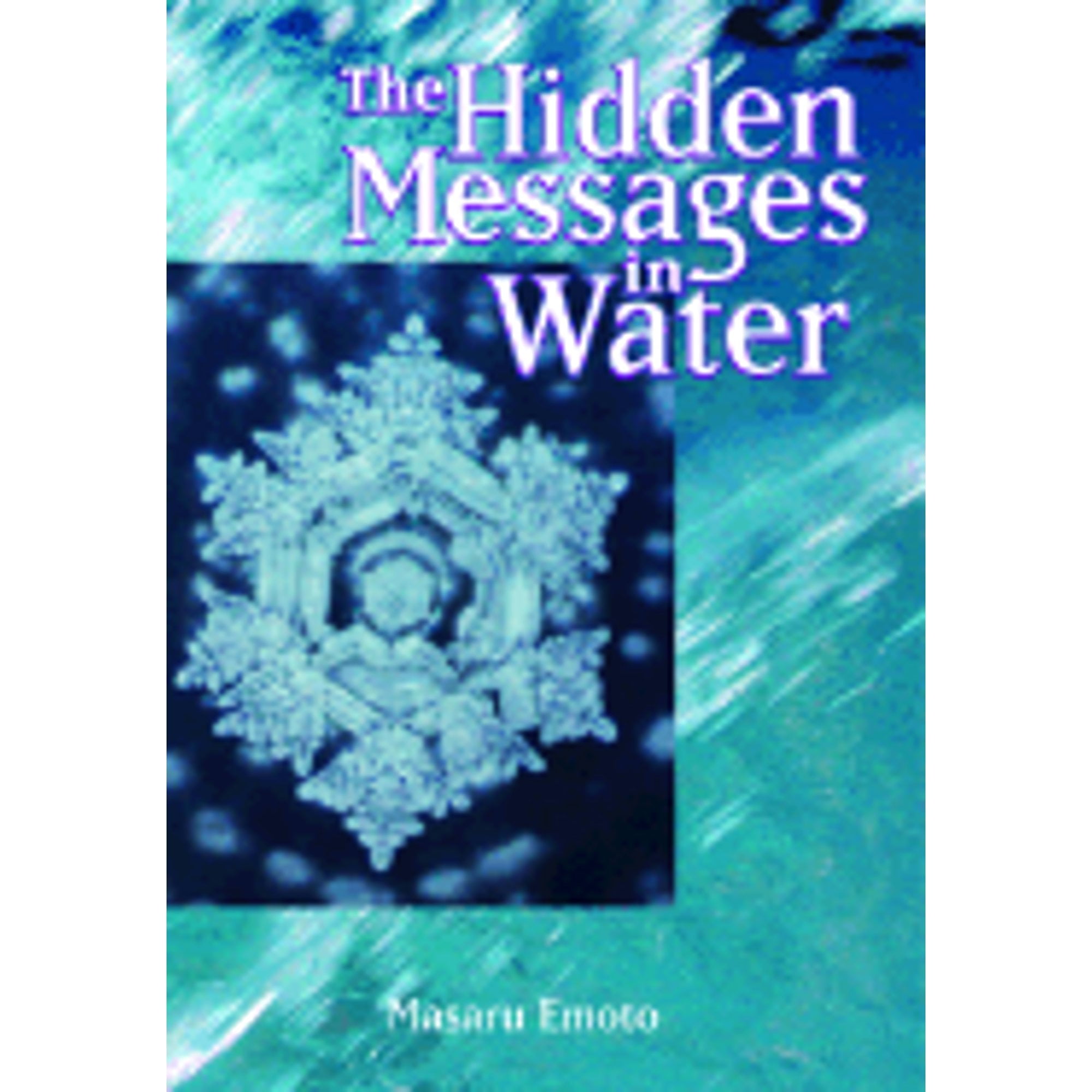 Beyond Words Pub Co The Hidden Messages in Water Paperback Book by Masaru Emoto (159 Pages) l6vp7