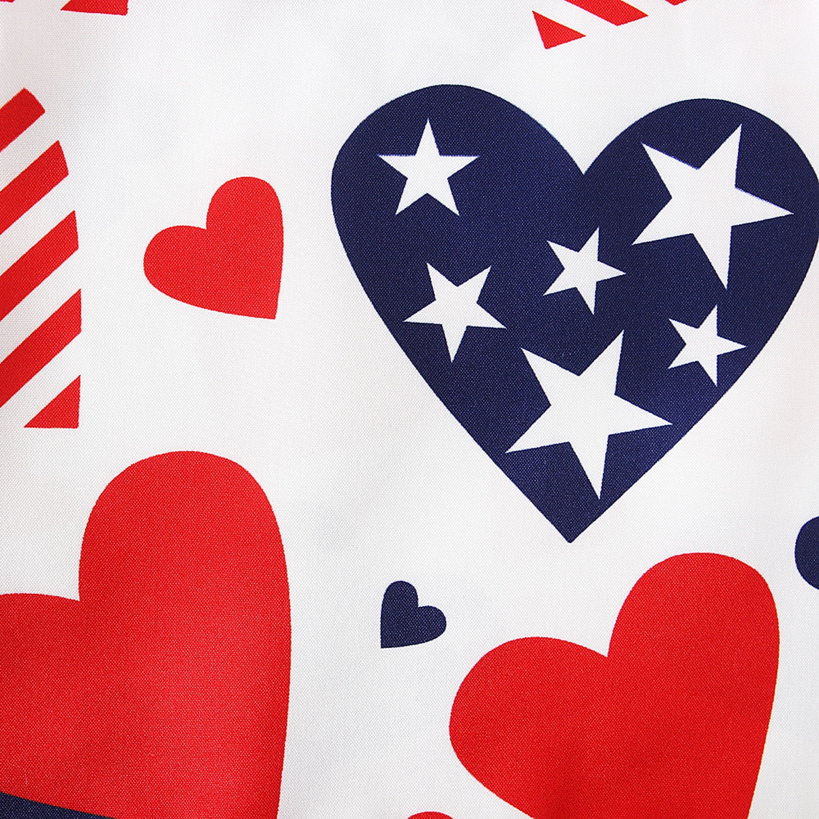 OAVQHLG3B Girls American Flag Patriotic Sundress Sleeveless Summer Beach Dress (Red White and Blue, 1-6 Years) urx85