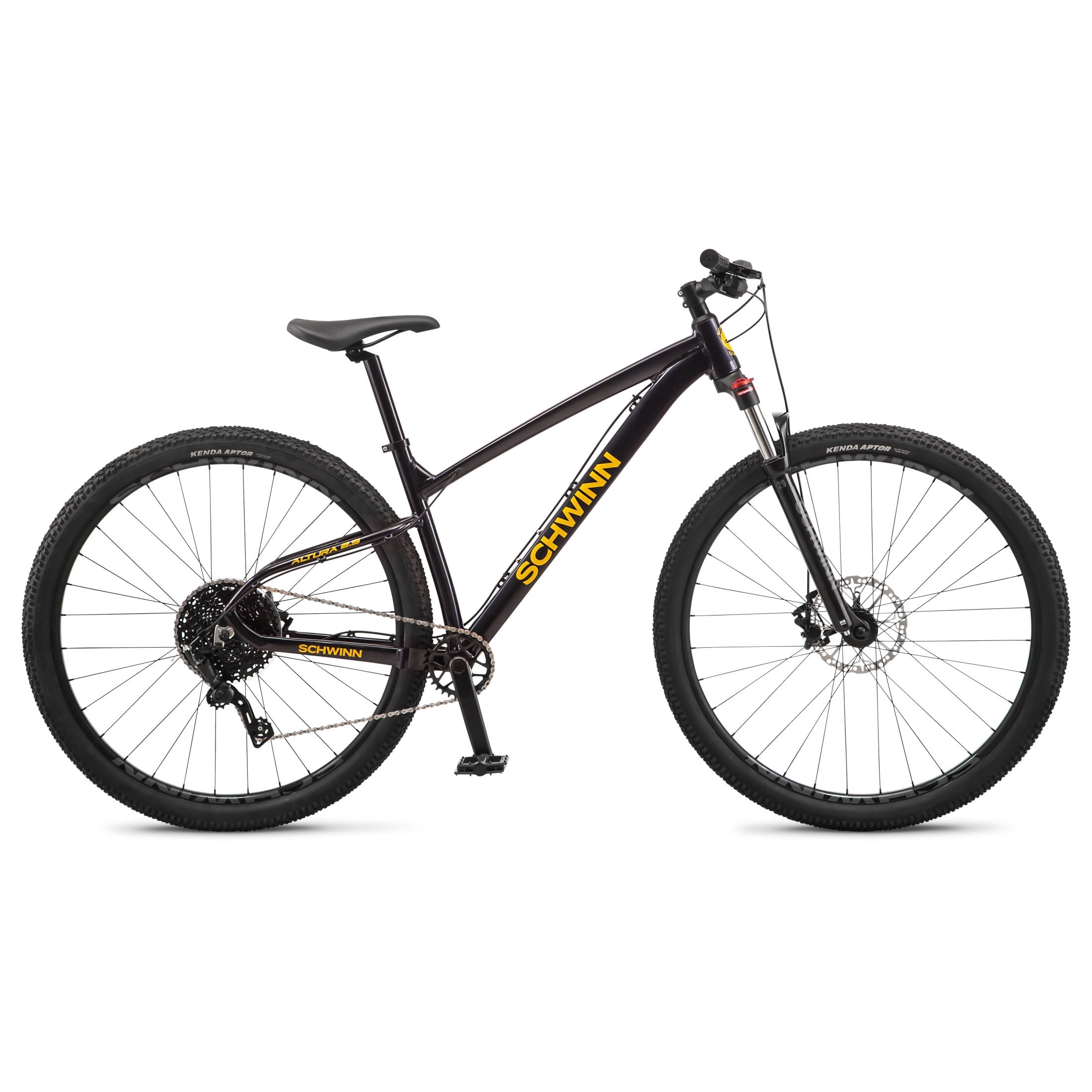 Schwinn Altura 2.5 Mountain Bike (Navy, Large Frame, 29 in Wheel) lsb8f