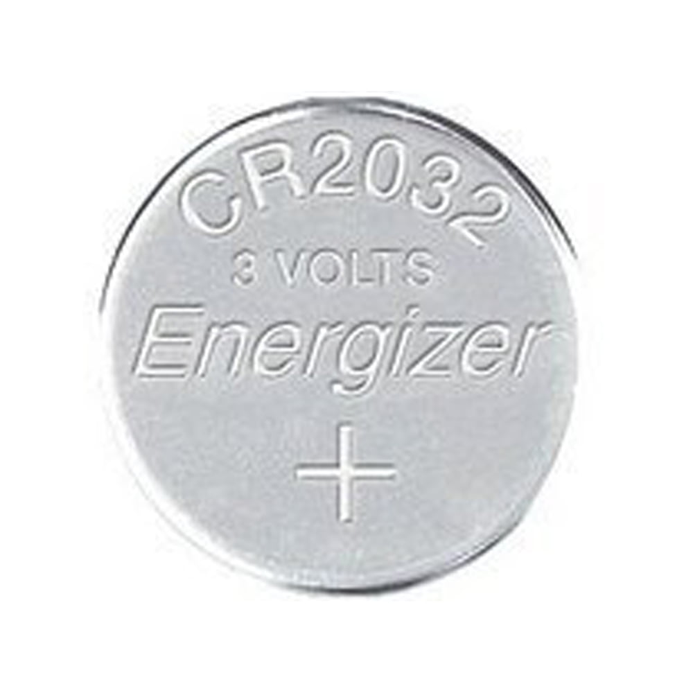 Energizer CR2032 Lithium Coin Battery (3V, 1 Pack) f48be