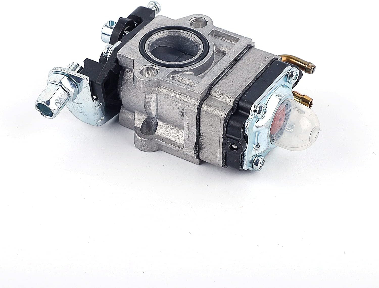 Earthquake Alloy Carburetor Replacement for Tiller, Cultivator, and Dethatcher (43cc, 49cc, 52cc Engine Kit) rgwk8