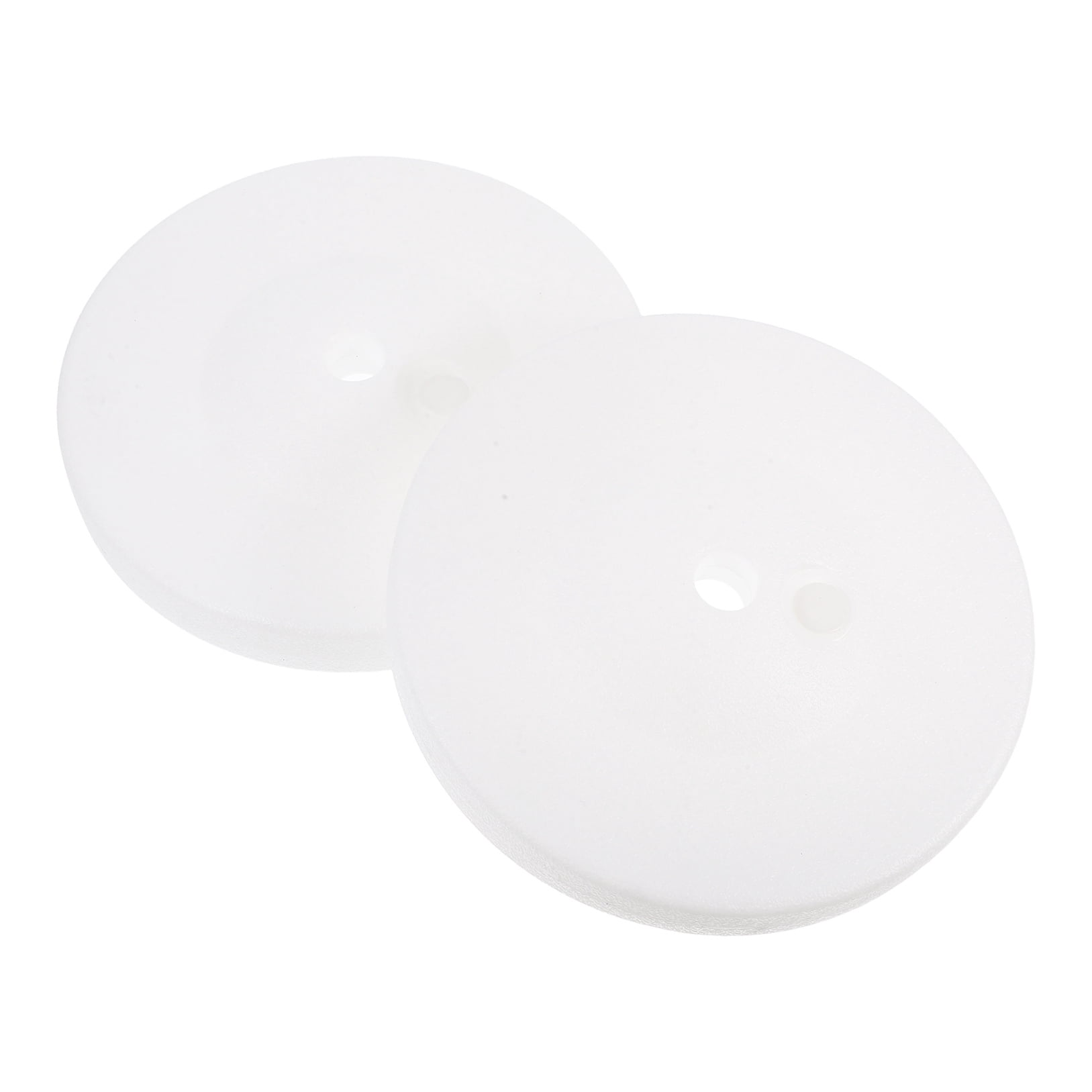 Mipcase Balloon Arch Stand Base (White, 2-Pack) 7usvh