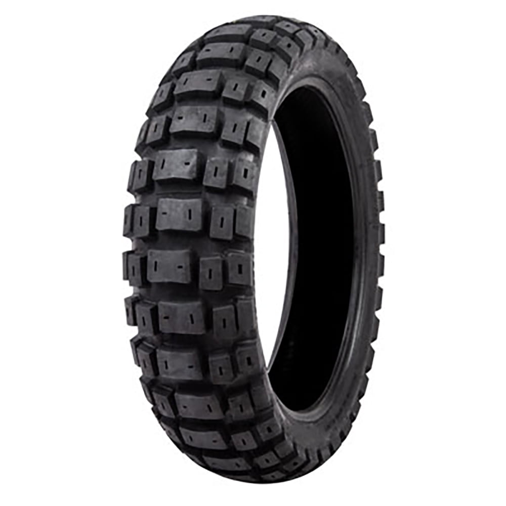 MOTOZ Tractionator RallZ Adventure Motorcycle Tire (150/70-18, 70Q) 1bdbf