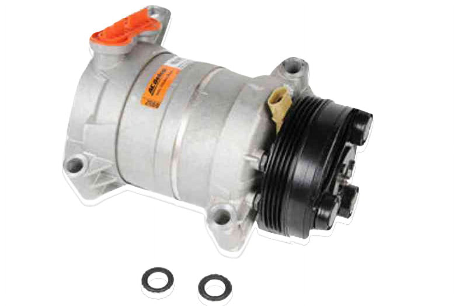 GM Genuine Parts A/C Compressor (15-22144) 7rhpu