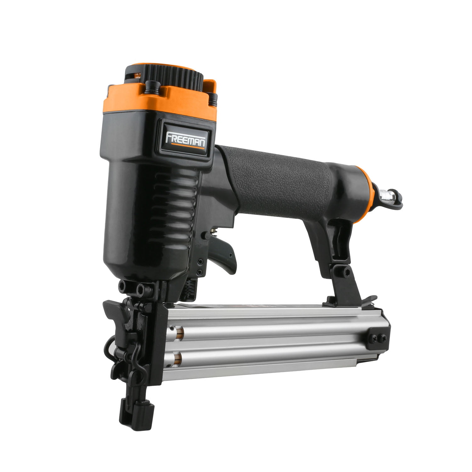 Freeman Pneumatic Framing and Finishing Nailer Kit (4-Piece Set) 8c8cx - Image 5