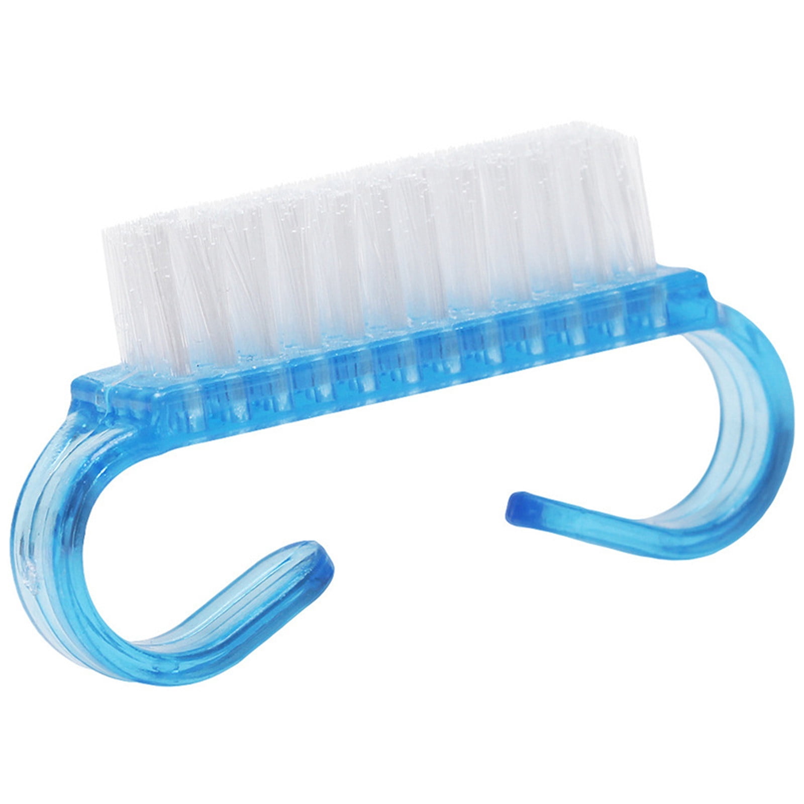 Style& Handle Grip Fingernail Scrub Brush for Hand and Toe Cleaning (Pink, 24 Pack) 4uwgh