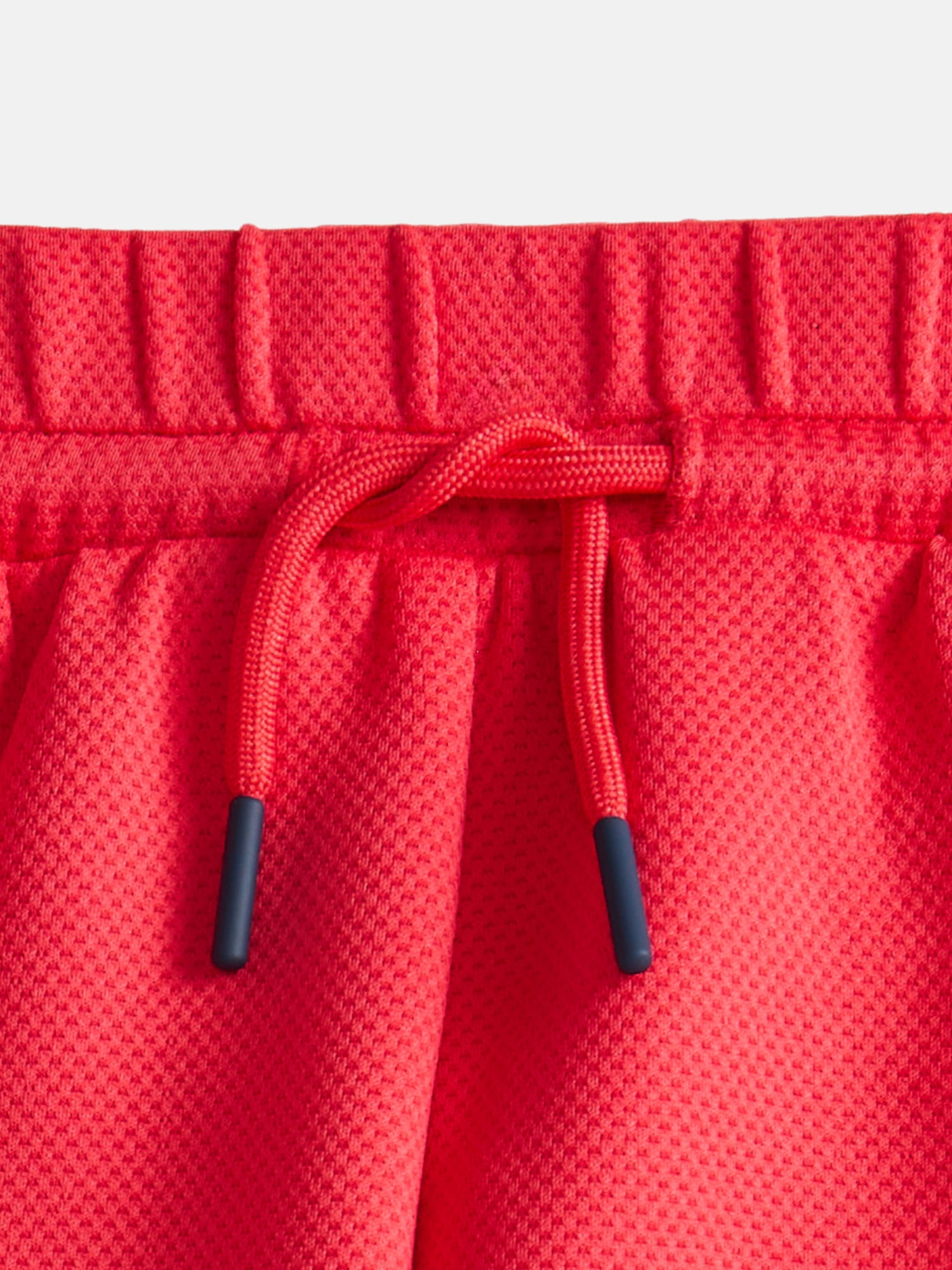Athletic Works Girls Active Tech Pique Shorts (Pink, Size 4-18) ijrla
