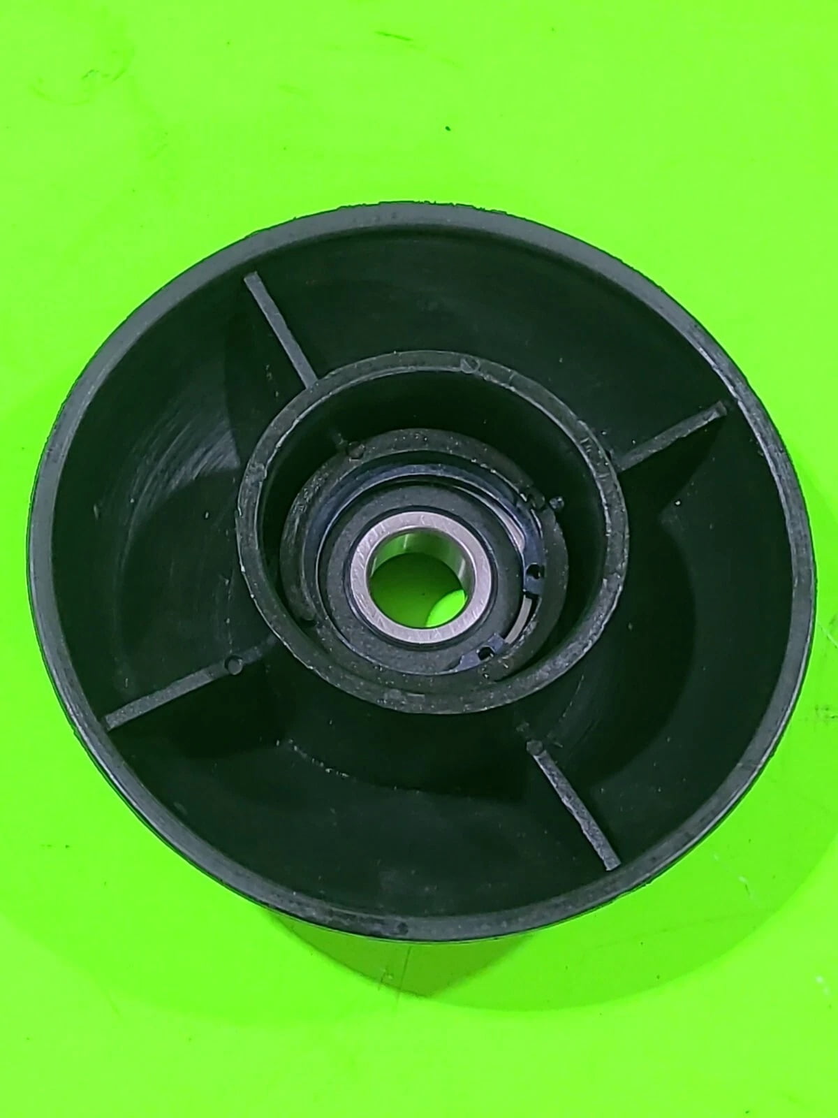 Lawnmowers Parts Trimmer Wheel Replacement for Husqvarna Craftsman MTD (182217, 1 Pack) h2klr