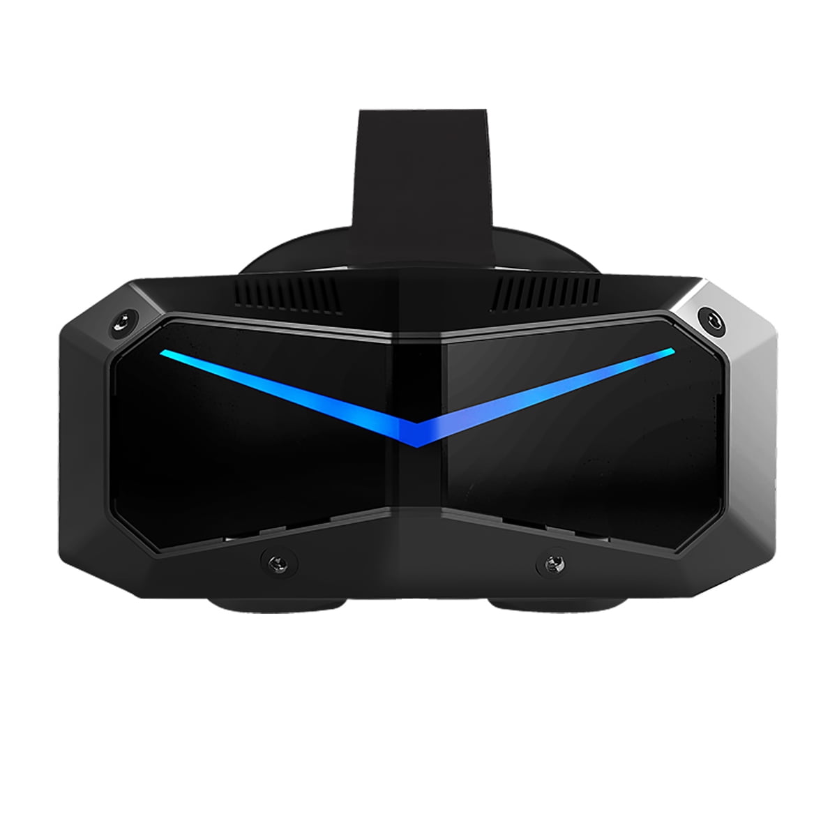 Pimax Crystal Super QLED Virtual Reality Headset with Controllers (Black, 3840x3840 Resolution) 29rd3