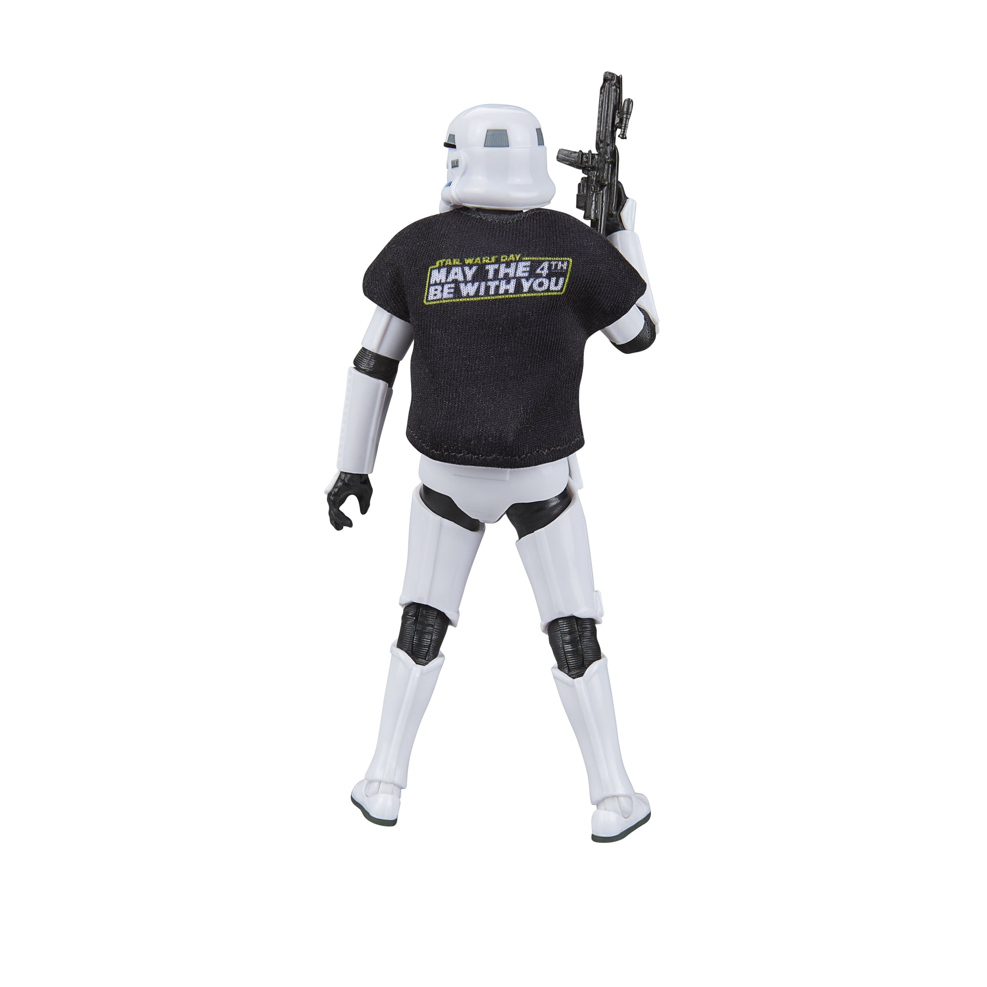 Star Wars The Black Series Stormtrooper Action Figure (6 in.) 6jgmx