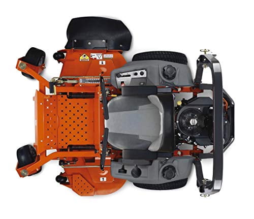 Husqvarna MZ54F Zero Turn Riding Mower (54 in. Deck, 24 HP Kawasaki Engine) kxaih