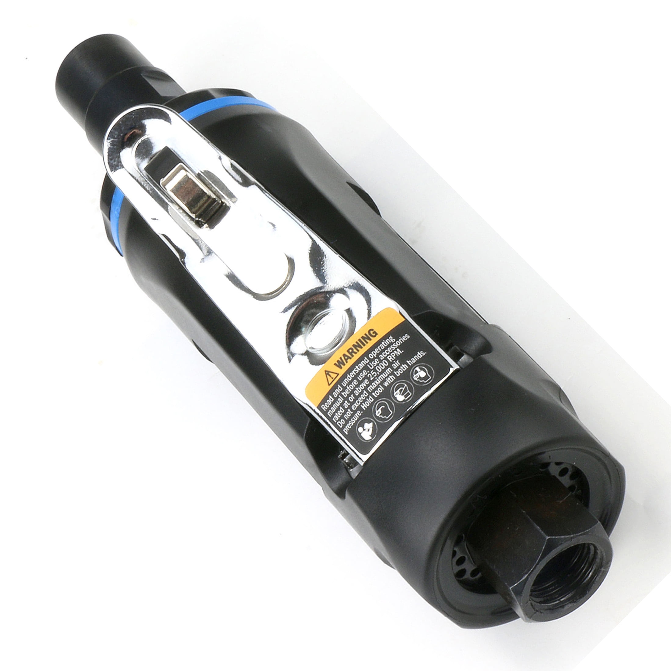 HART Air Die Grinder, Heavy-Duty Pneumatic Rotary Tool for Grinding and Polishing (1/4 in. Collet) bkoxh
