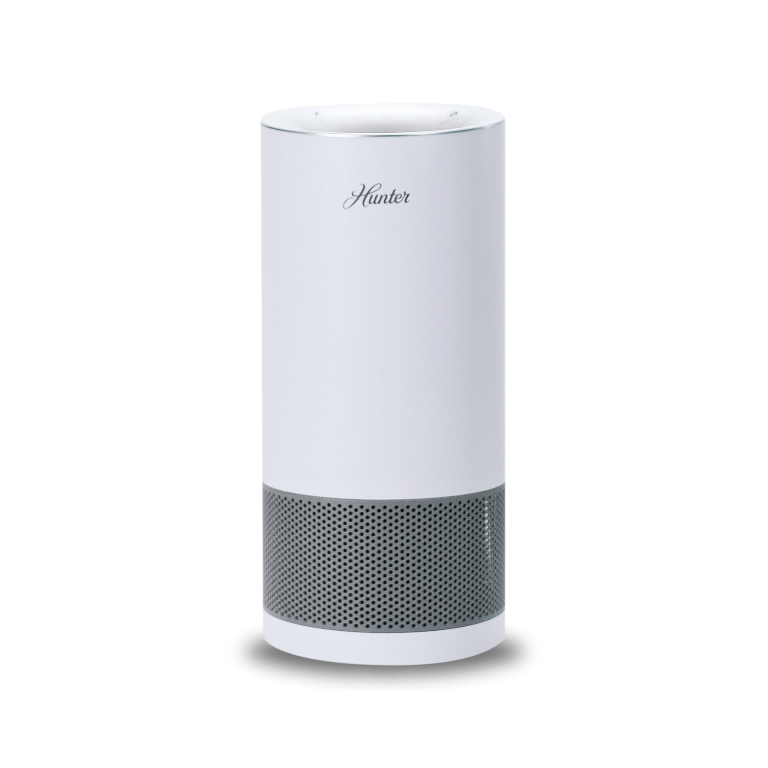 Hunter HP450UV True HEPA Air Purifier with EcoSilver Pre-filter (White) c2rww