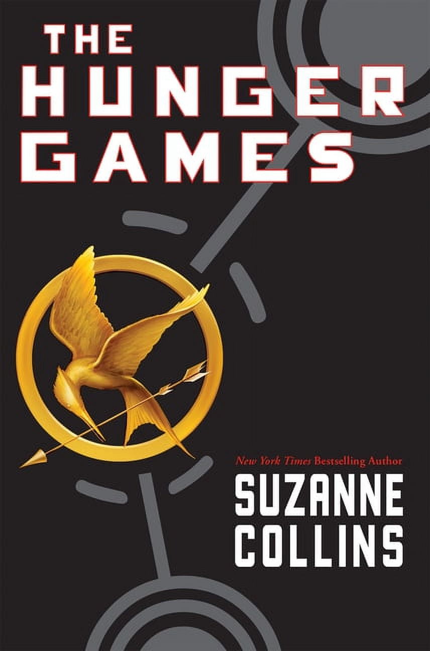 Suzanne Collins The Hunger Games (Hardcover, Book 1) wsywq