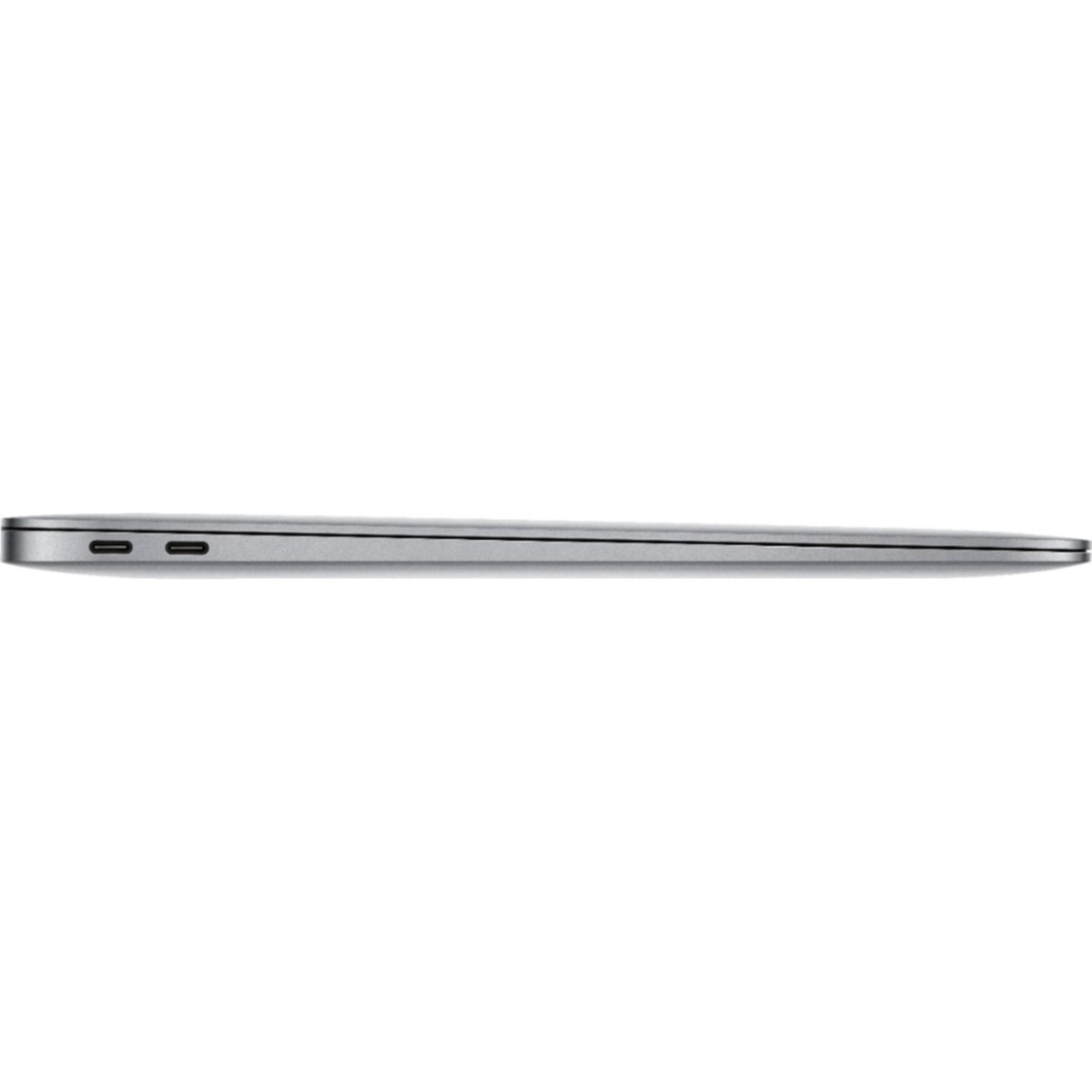 Apple MacBook Air 13.3 in Laptop 2018 128GB SSD (Space Gray, Refurbished) id4fu