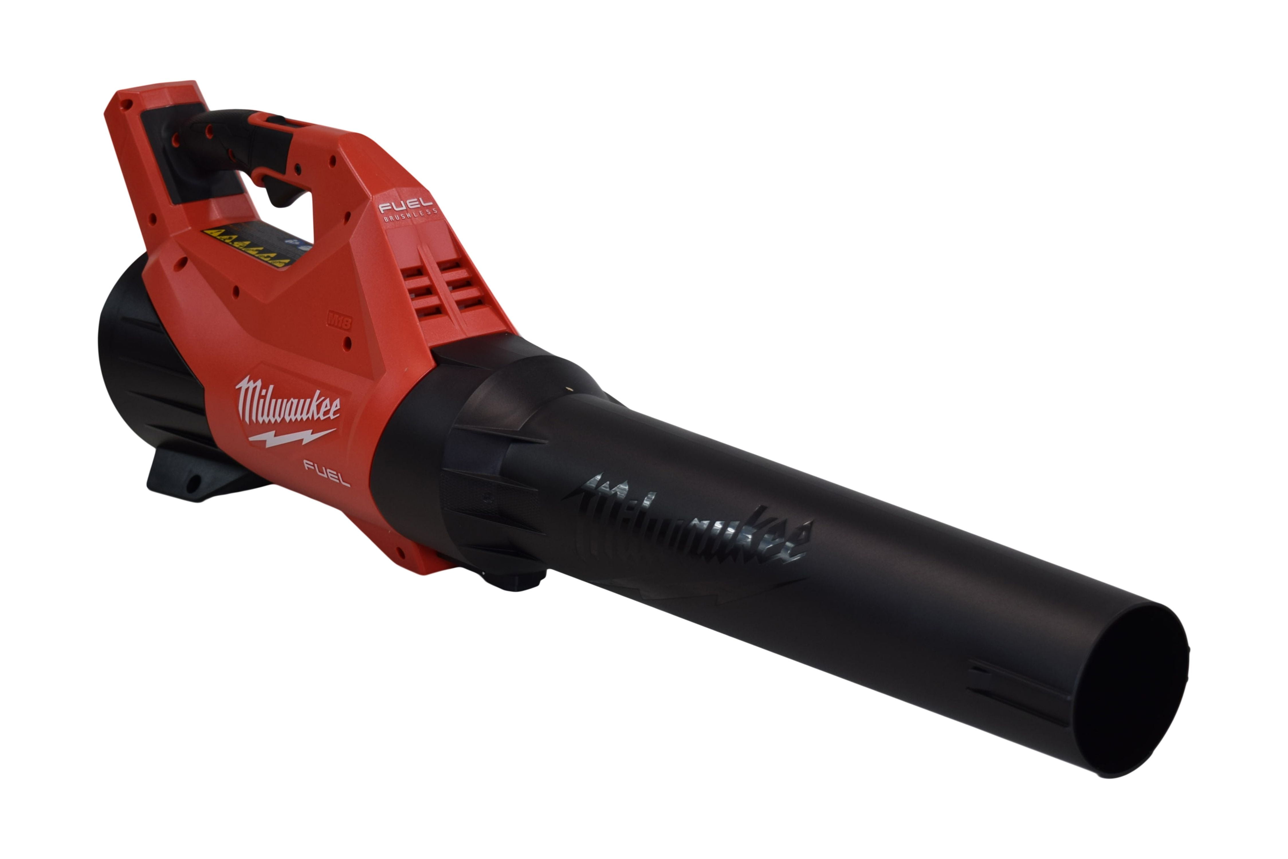 Milwaukee 18V Cordless Brushless Handheld Blower, 500 CFM, 120 MPH, Variable-Speed (Tool-Only) 9st8w
