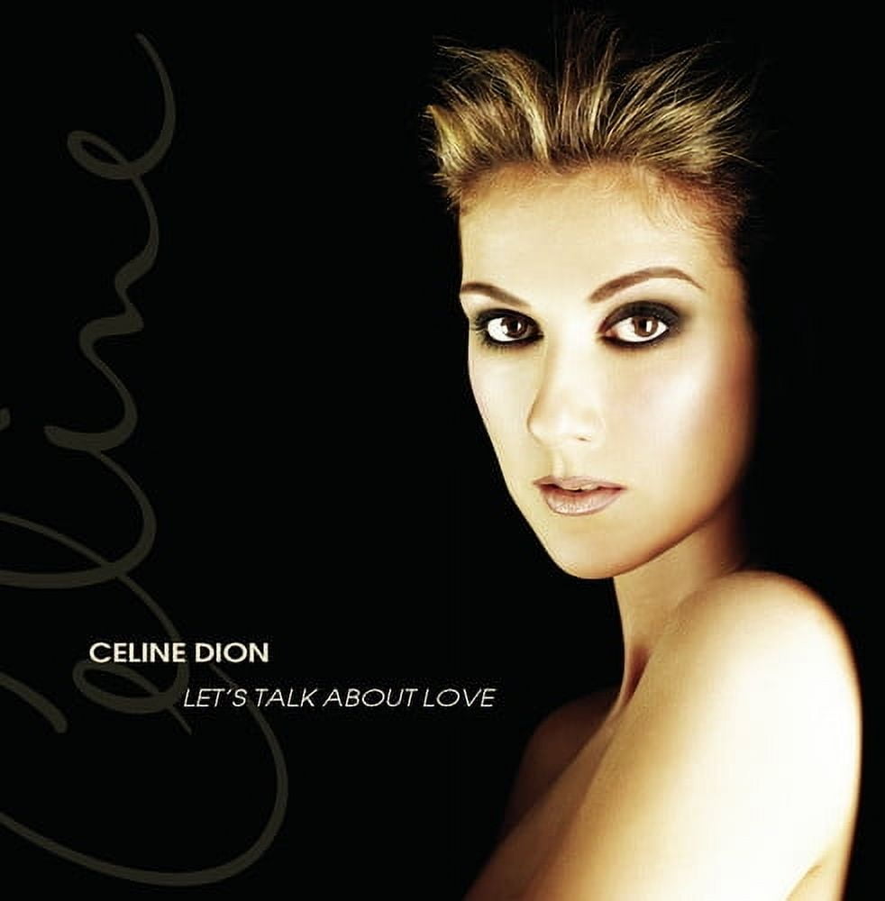 Sbme Special MKTS. Celine Dion Let's Talk About Love Audio CD (Standard Edition) eutna