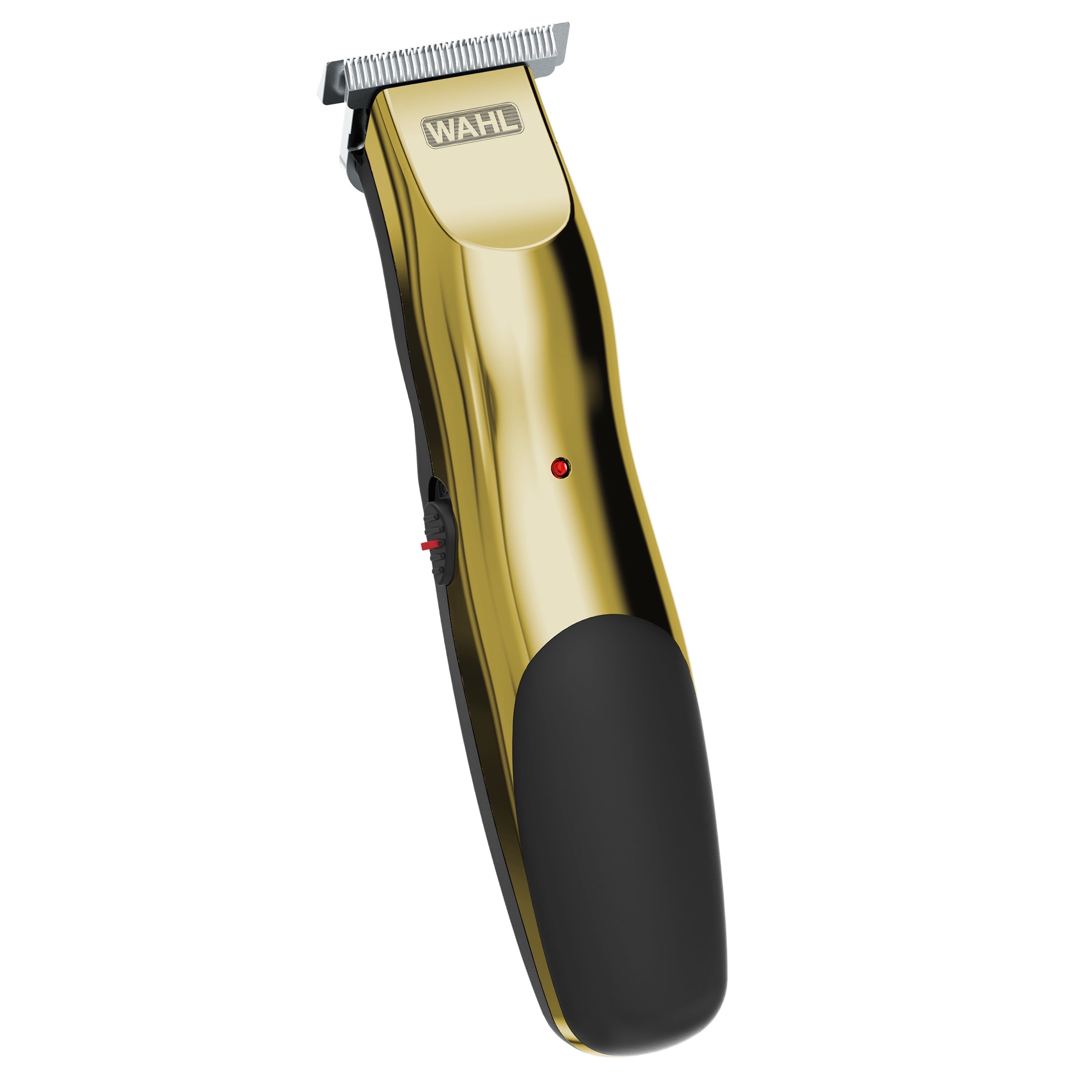 Wahl T-Pro Plus USB Rechargeable Hair Trimmer with Stainless Steel T-Blade (Gold, 1 Unit) 9td7l
