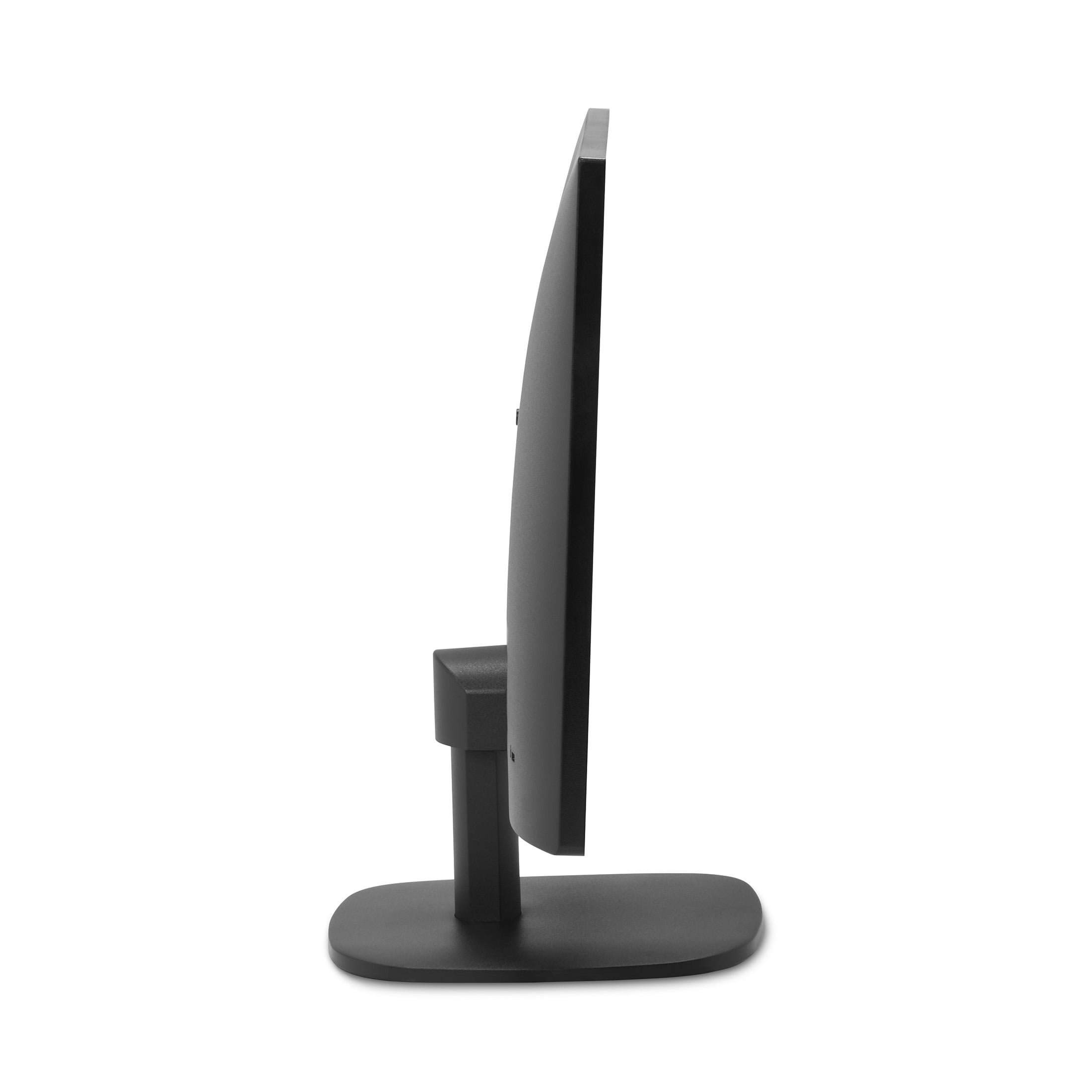 onn 22-inch FHD 1080p Office Monitor with 100Hz Refresh Rate and Adjustable Stand (Black, 22 in) y675m