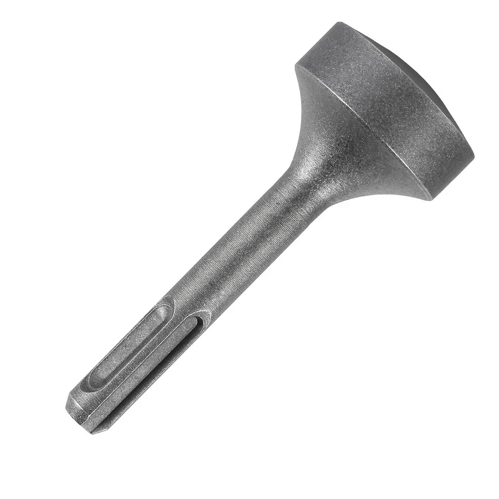 KLYNE SDS Plus Ground Rod Driver for Hammer Drill (Forging Steel, 0.75 in) vc87z